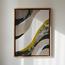 LOWHA Abstract Floating Frame Canvas Wall Art - 90x60 cm-InfluencerCodes_Ramadan26_All_20012026-image-2