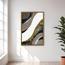 LOWHA Abstract Floating Frame Canvas Wall Art - 90x60 cm-InfluencerCodes_Ramadan26_All_20012026-image-4