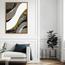LOWHA Abstract Floating Frame Canvas Wall Art - 90x60 cm-InfluencerCodes_Ramadan26_All_20012026-image-5