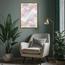 زينة حائط كانفاس تجريدية بإطار مجوف من لوحة - 60x90 سم-InfluencerCodes_Ramadan26_All_20012026-image-3