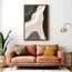 لوحة حائط كانفاس بإطار عائم وتصميم تجريدي - لوحة - 60x90 سم-InfluencerCodes_Ramadan26_All_20012026-image-4