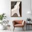 لوحة حائط كانفاس بإطار عائم وتصميم تجريدي - لوحة - 60x90 سم-InfluencerCodes_Ramadan26_All_20012026-image-3