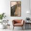 لوحة حائط كانفاس بإطار عائم وتصميم تجريدي - لوحة - 90x60 سم-InfluencerCodes_Ramadan26_All_20012026-image-2
