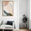 زينة حائط كانفاس تجريدية بإطار مجوف من لوحة - 60x90 سم-InfluencerCodes_Ramadan26_All_20012026-image-5