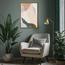 زينة حائط كانفاس تجريدية بإطار مجوف من لوحة - 60x90 سم-InfluencerCodes_Ramadan26_All_20012026-image-3