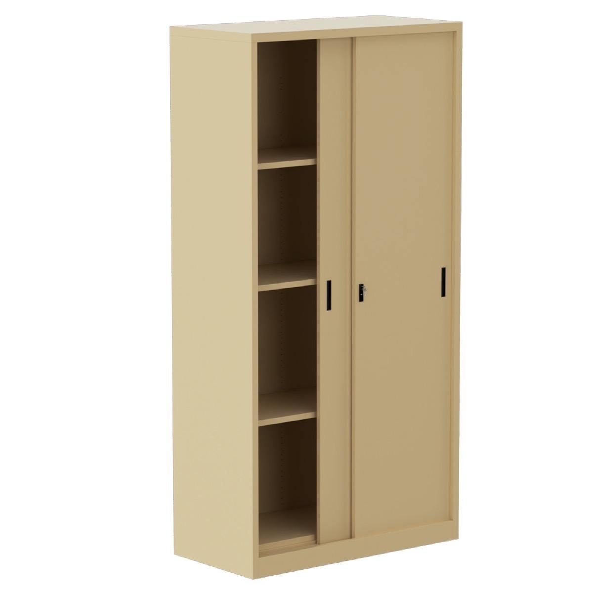 Godrej Sliding Door Bookcase