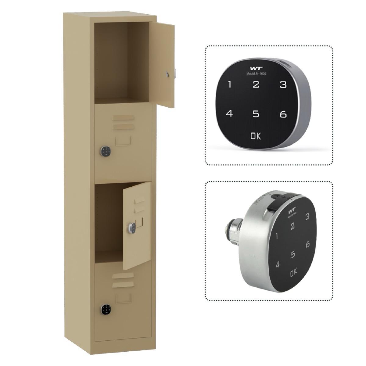 Godrej Locker Cabinet