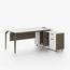 Woody Miami Office Desk - 200 cm-InfluencerCodes_Ramadan26_All_20012026-image-1