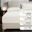 DONETELLA 3-Piece Super King Fitted Sheet Set - 200x200 cm-InfluencerCodes_Ramadan26_All_20012026-image-4