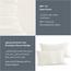 DONETELLA 3-Piece Super King Fitted Sheet Set - 200x200 cm-InfluencerCodes_Ramadan26_All_20012026-image-6