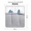 طقم لحاف وشرشف سوبر كينج 6 قطع مقلم - دونتيلا - 240x260 سم-InfluencerCodes_Ramadan26_All_20012026-image-5