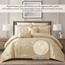 طقم لحاف سوبر كينج 8 قطع جاكار - دوناتيلا - 240×260 سم-InfluencerCodes_Ramadan26_All_20012026-image-3