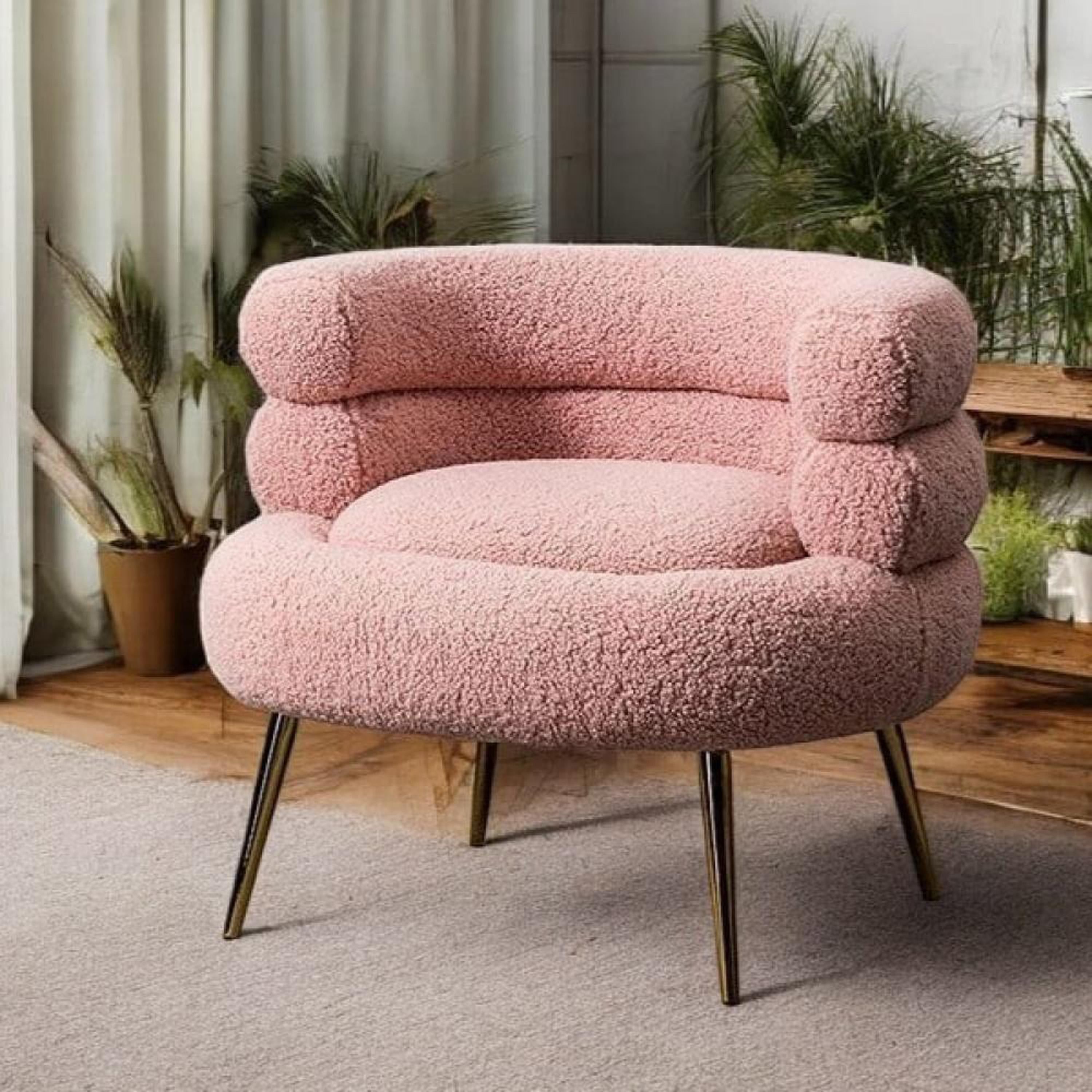 TODO Boucle Armchair - 55x60x70 cms-furniture-sofaandseating-armchairs-image-1