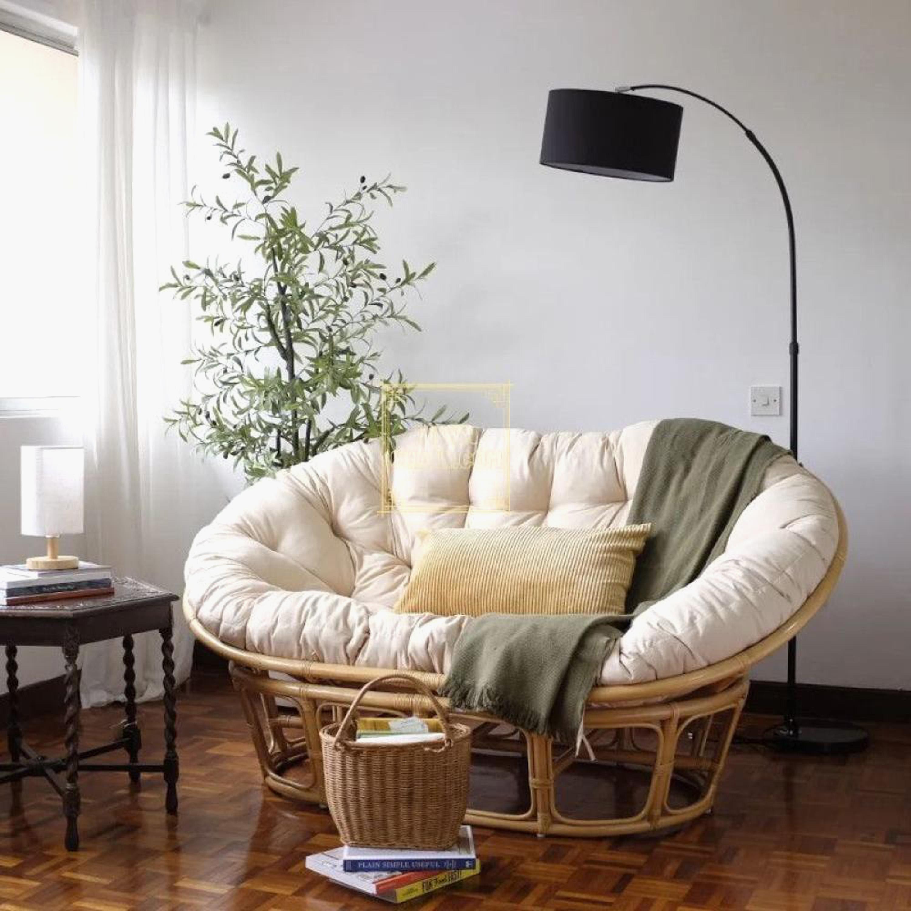 TODO Bamboo Relaxation Armchair-furniture-sofaandseating-armchairs-image-1