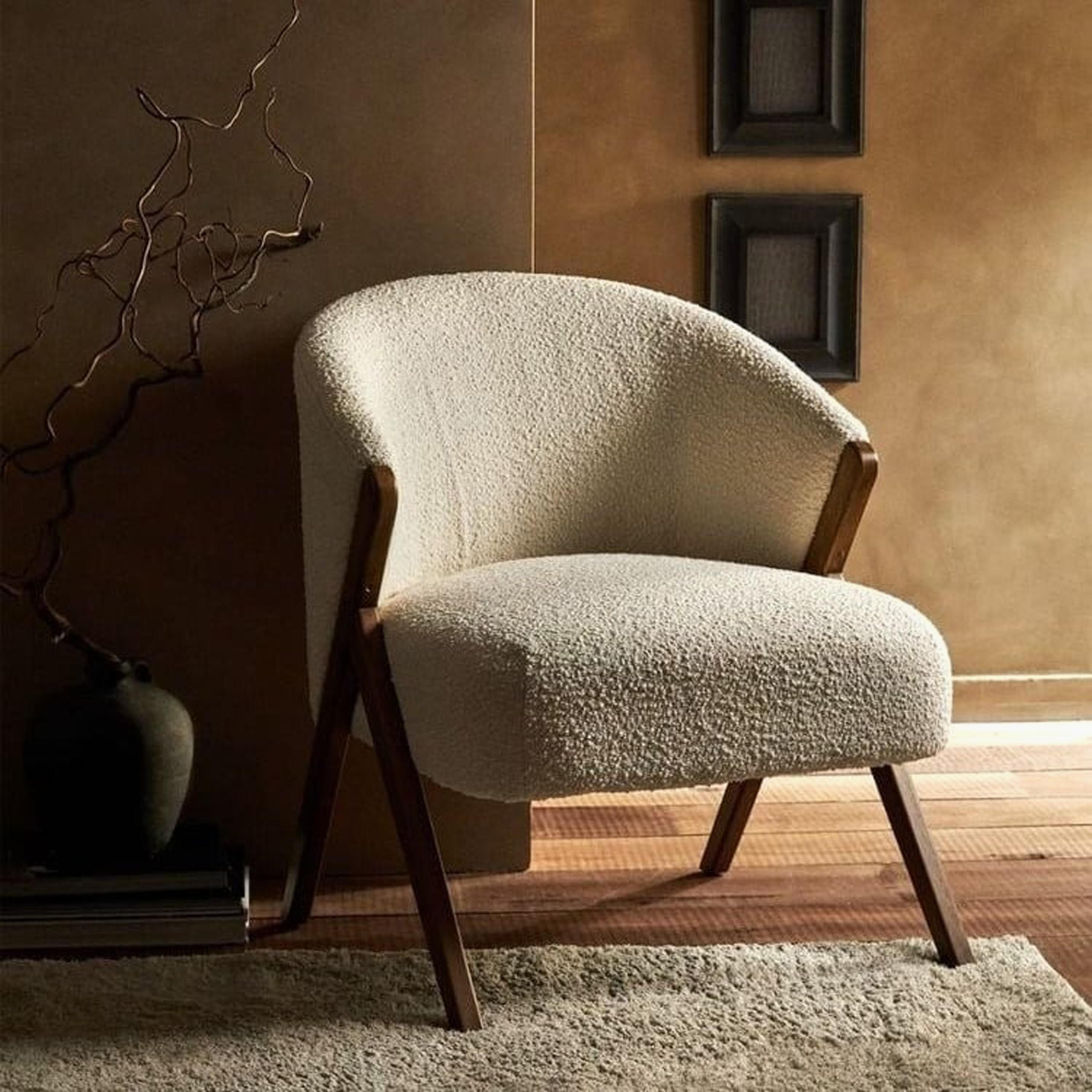 TODO Boucle Armchair - 60x65x85 cms-furniture-sofaandseating-armchairs-image-2