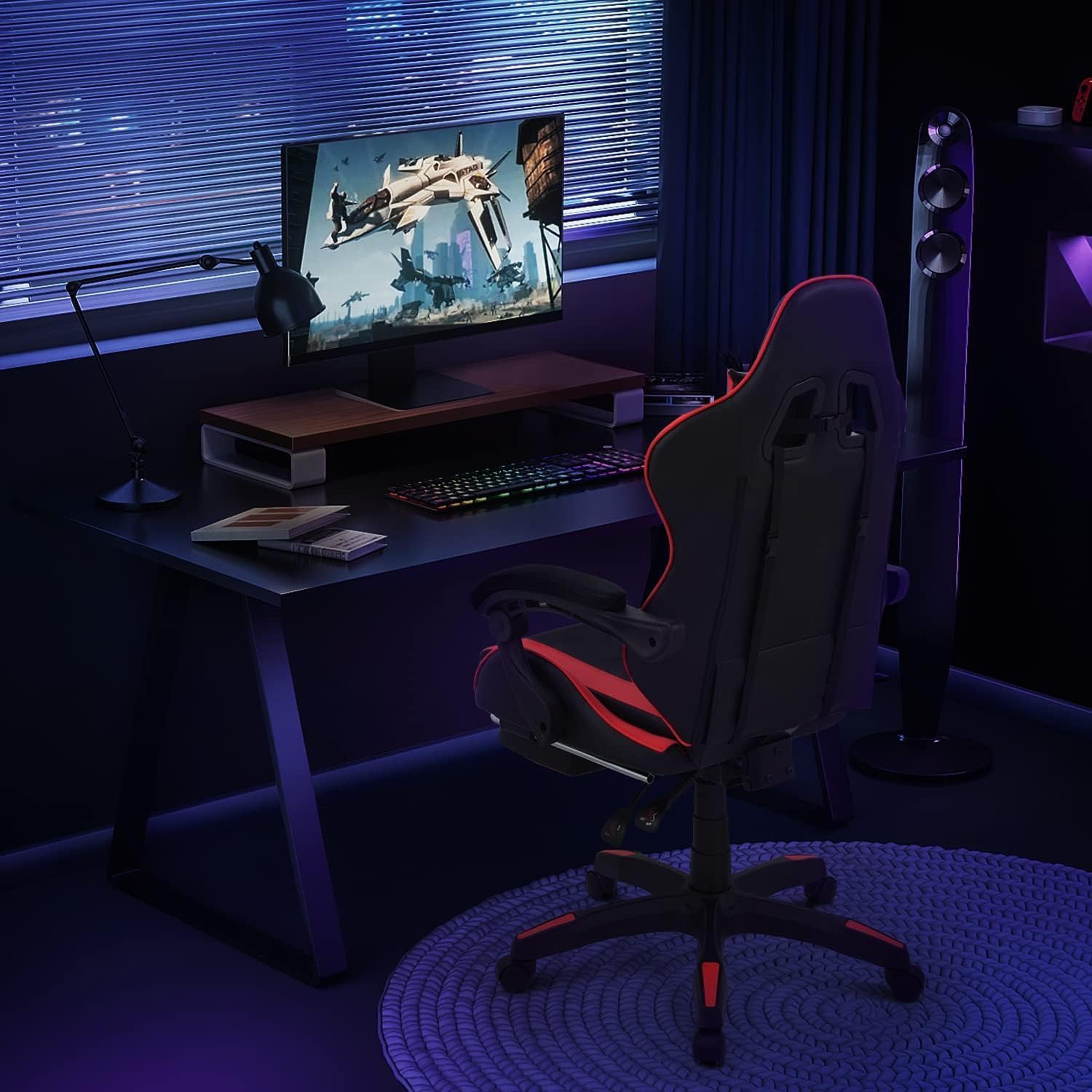 Gaming Chair-furniture-sofaandseating-armchairs-image-2