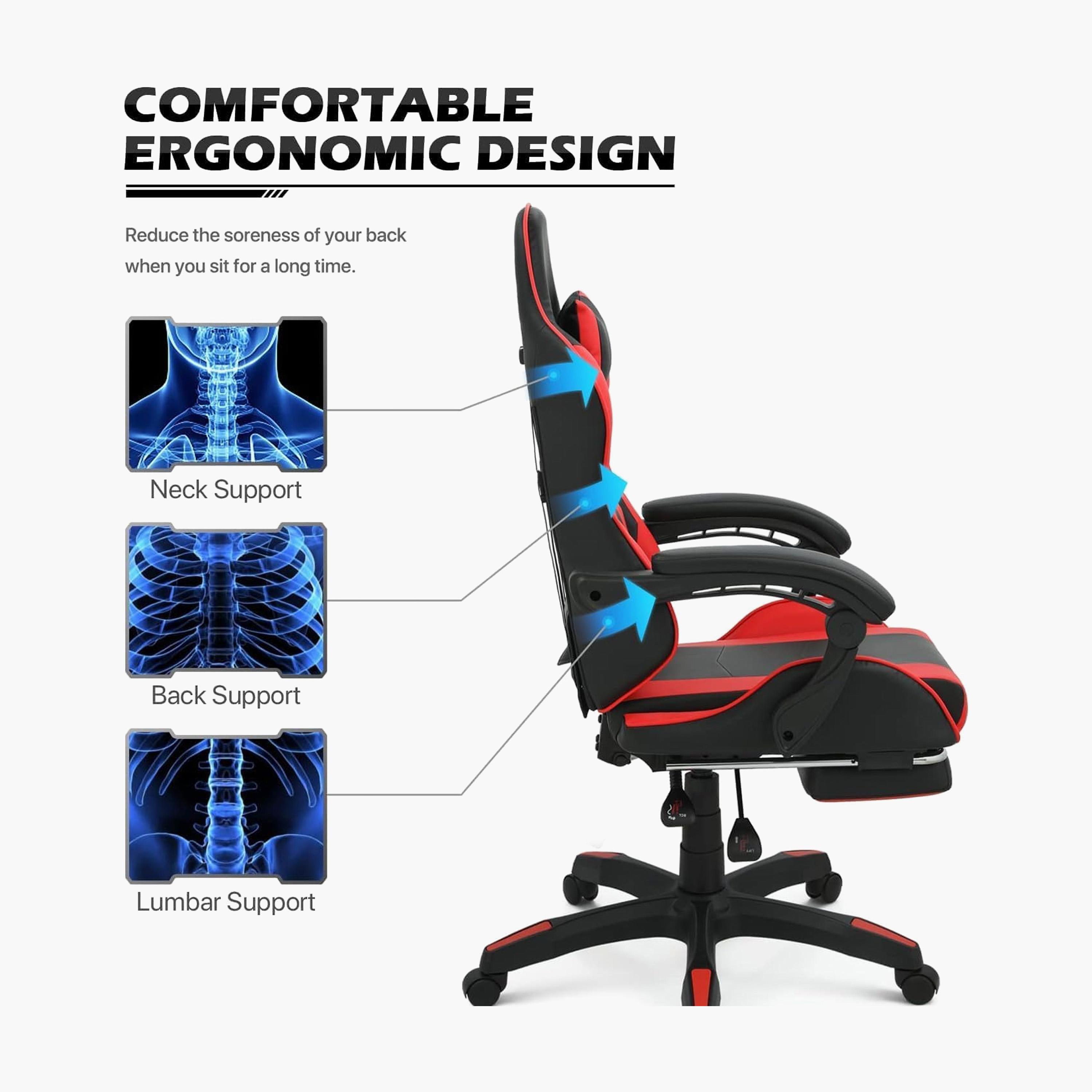 Gaming Chair-furniture-sofaandseating-armchairs-image-4