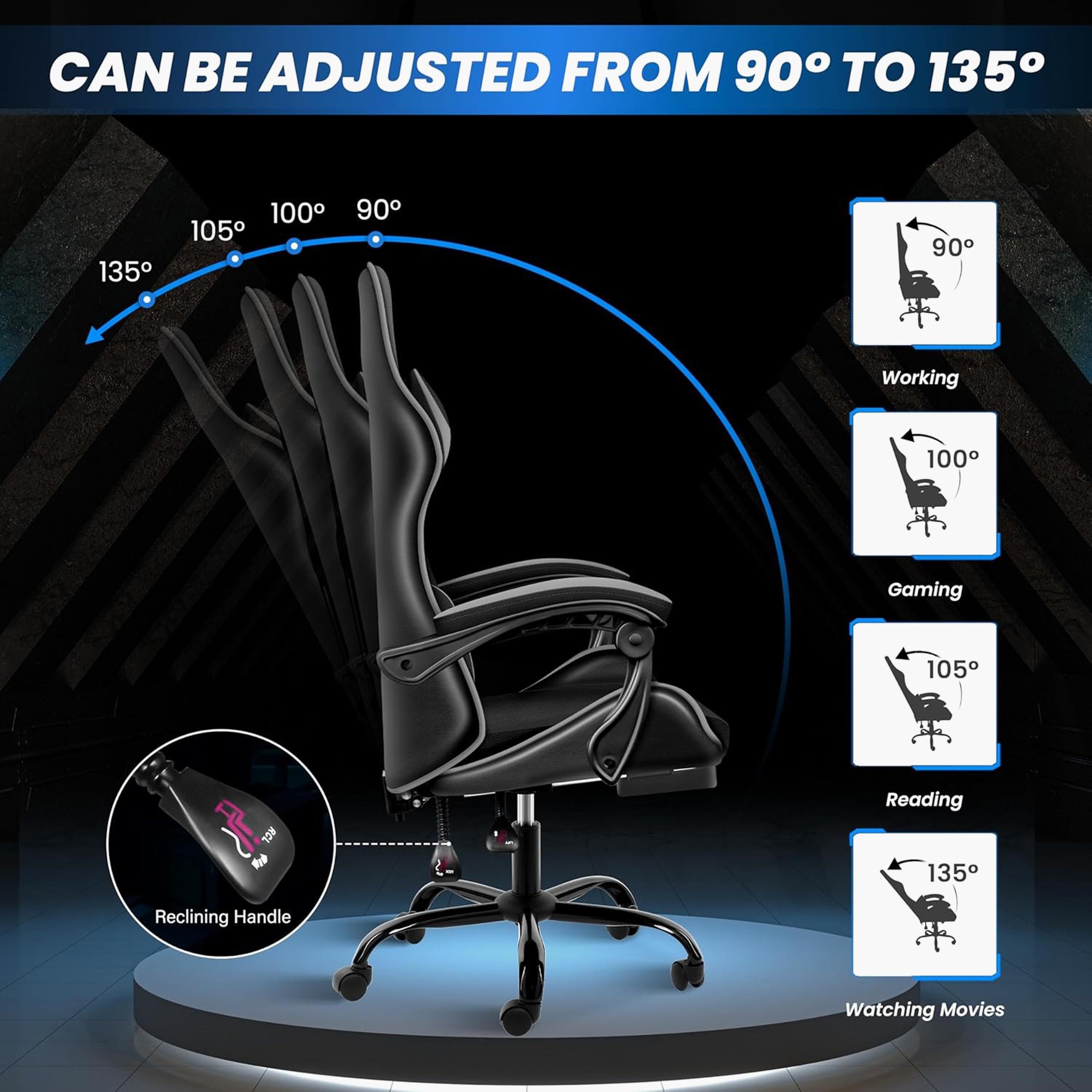 Gaming Chair-furniture-sofaandseating-armchairs-image-2
