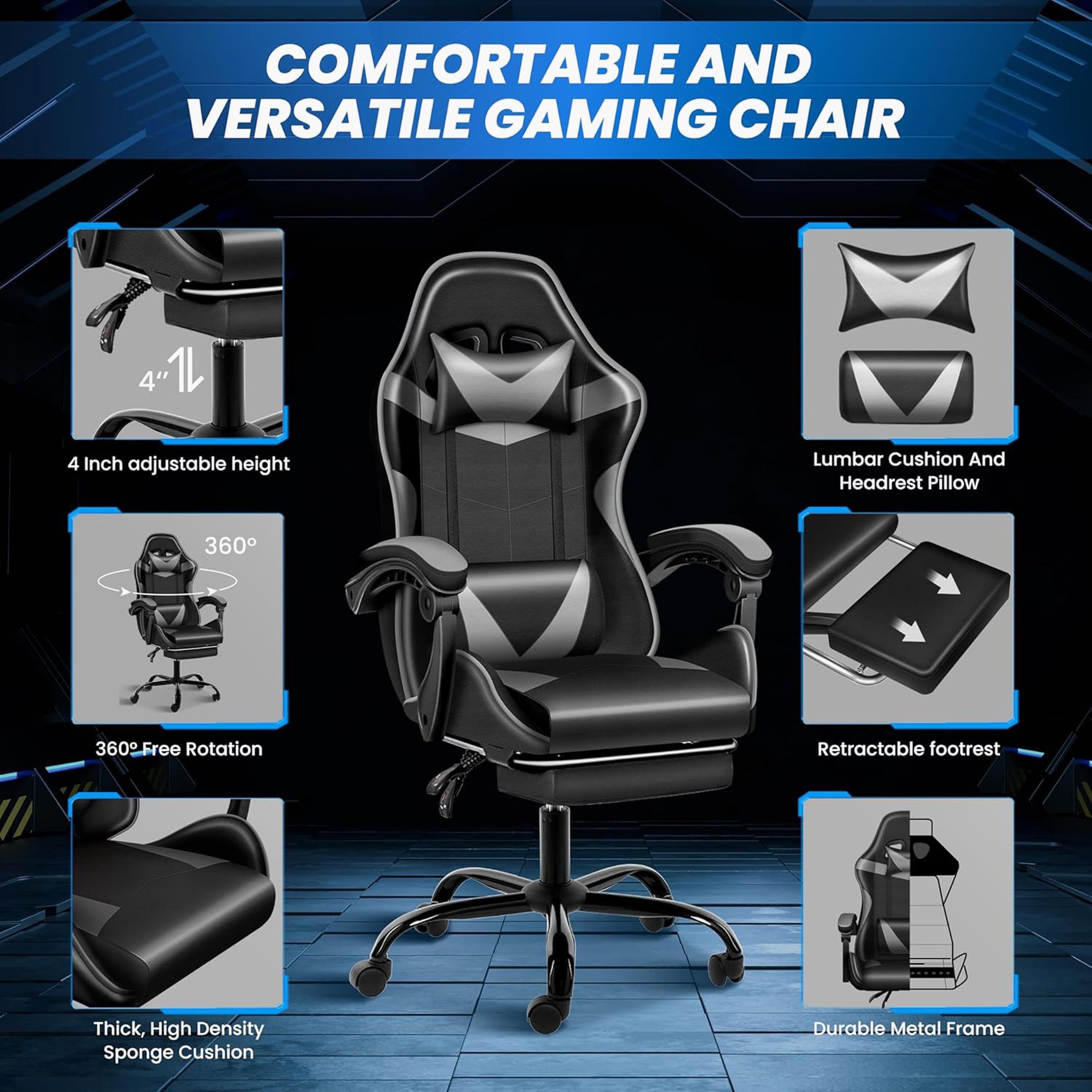 Gaming Chair-furniture-sofaandseating-armchairs-image-3