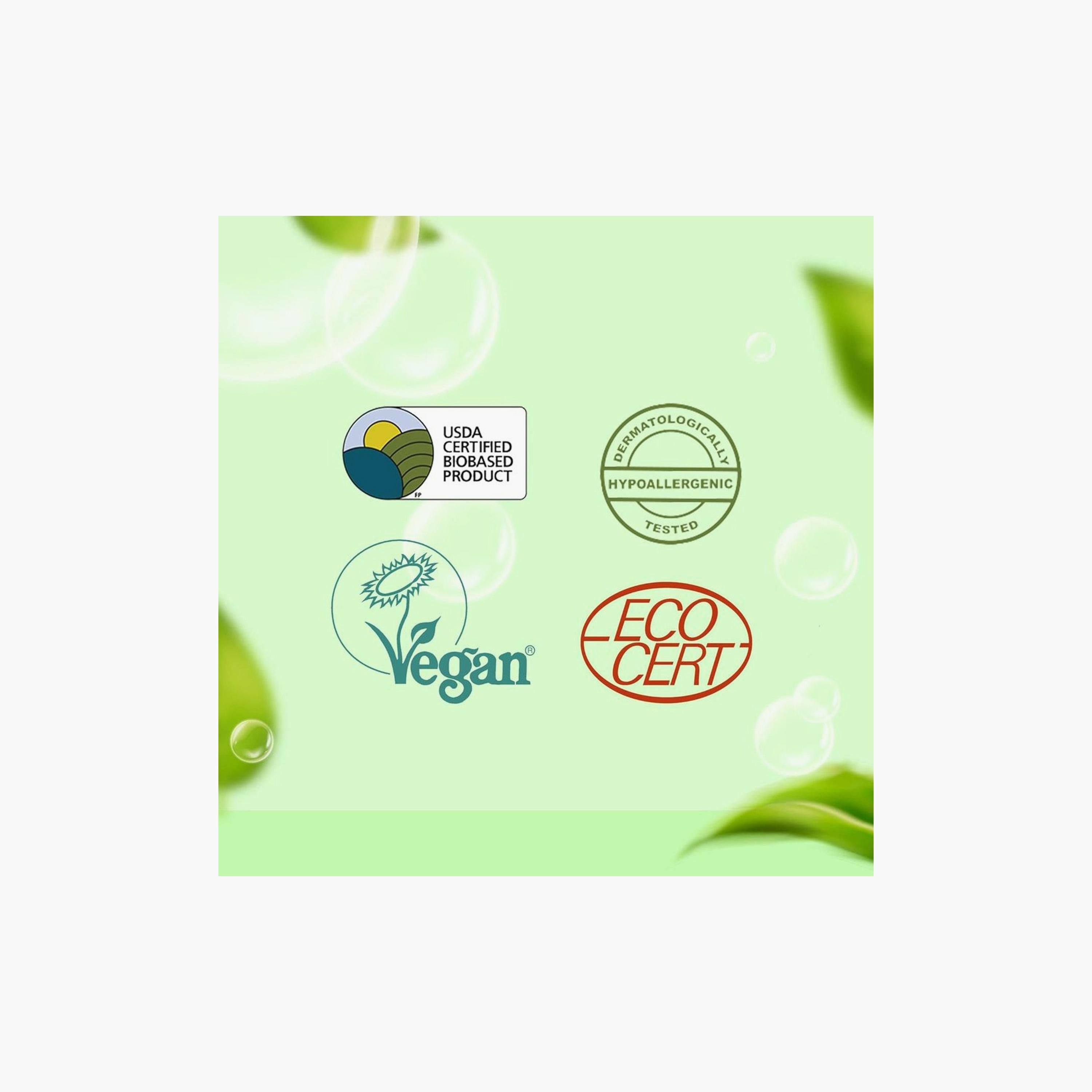 منظف الغسيل العضوي من جاست جرين - 1500 مل-baby-feeding-cleaningliquids-image-2