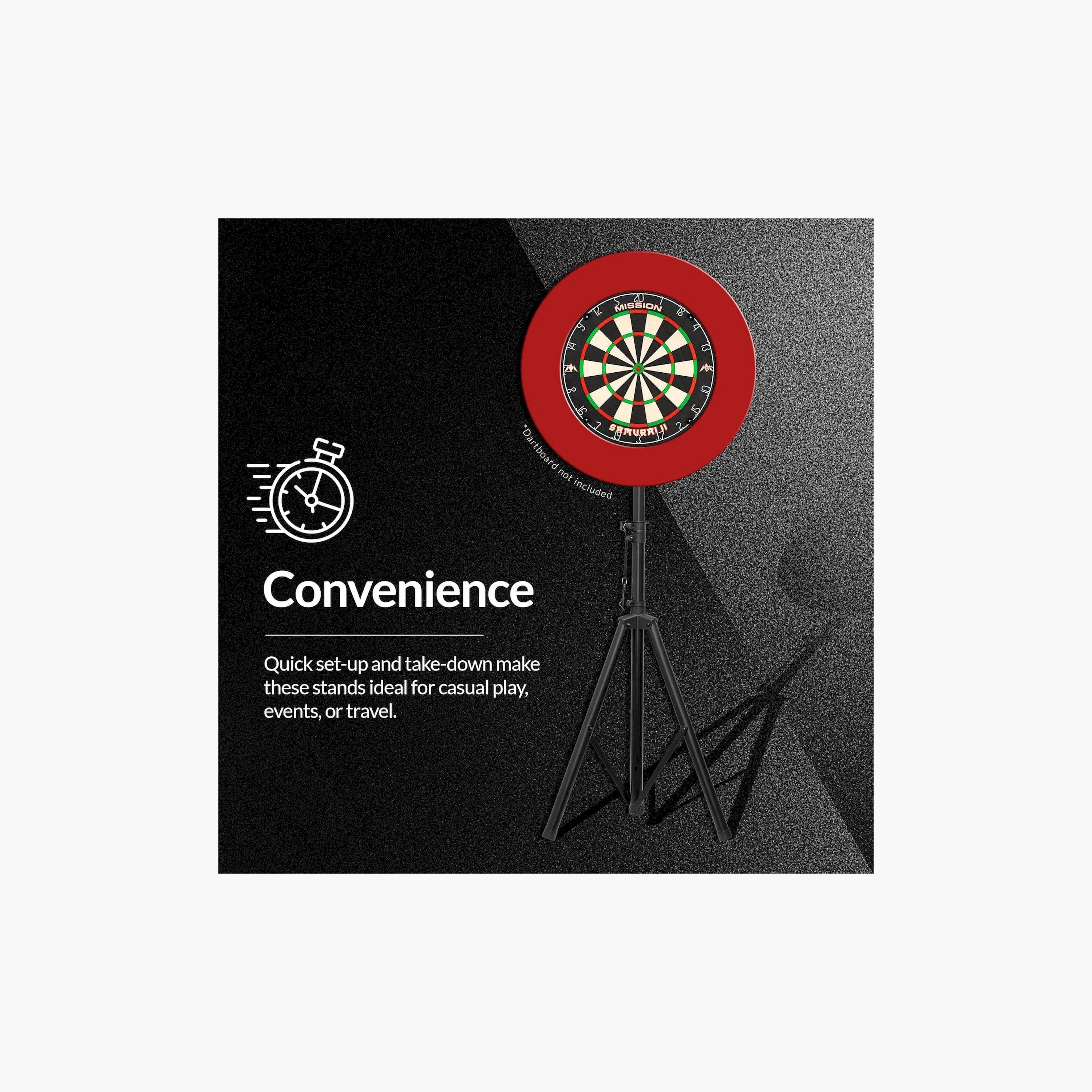 X ماكس سترينجث حامل ثلاثي القوائم-sports-gear-darts-image-2
