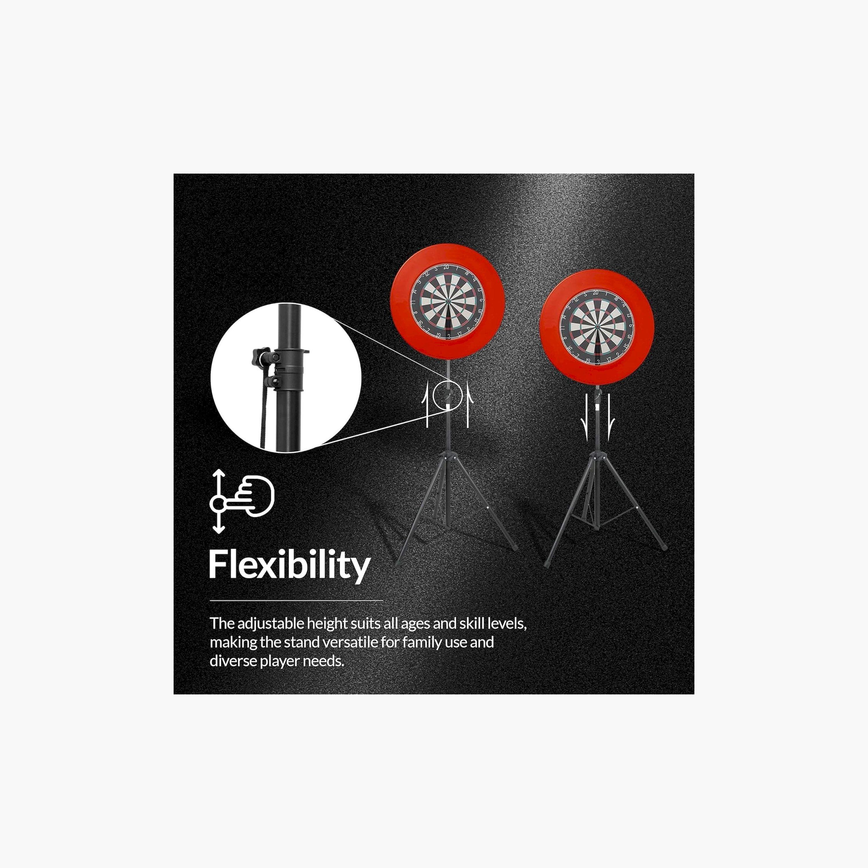 X ماكس سترينجث حامل ثلاثي القوائم-sports-gear-darts-image-3