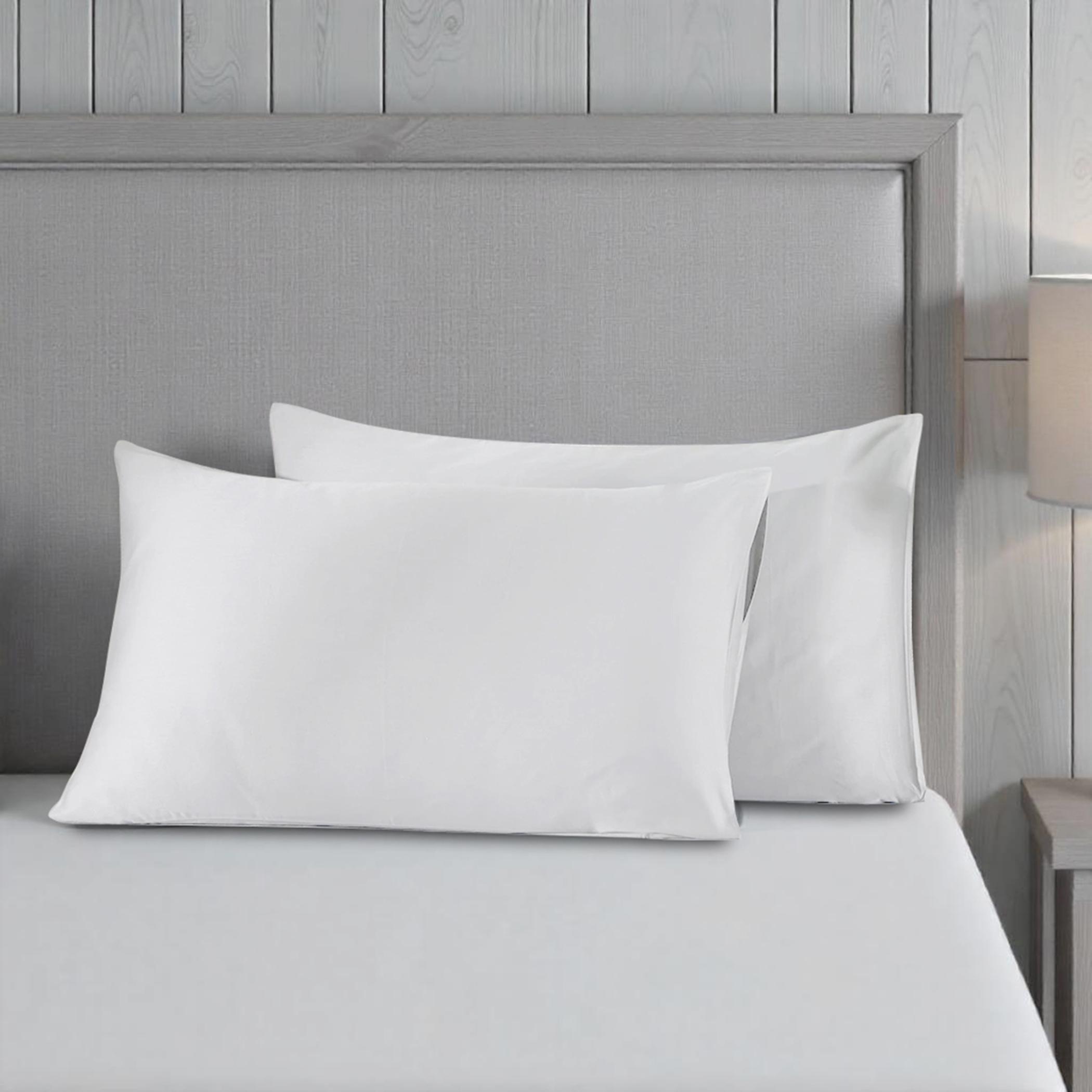 Ultima 2-Piece Pure Combed Cotton Standard Pillowcase Set - 50x75 cm-hbxhomeware-bedding-pillowcases-image-1