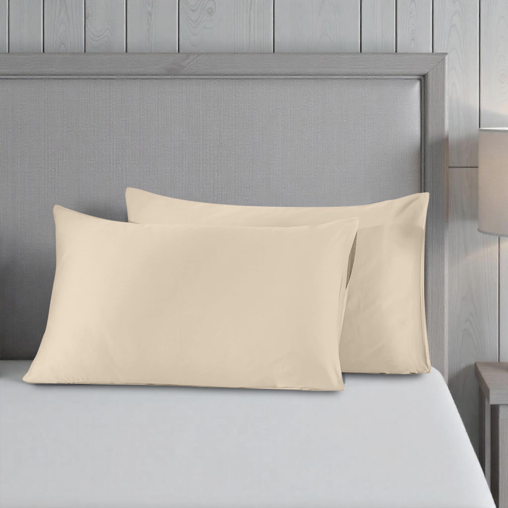 طقم غطاء وسادة من الألياف الدقيقة قطعتين من ألتيما - 50×75 سم-hbxhomeware-bedding-pillowcases-image-1