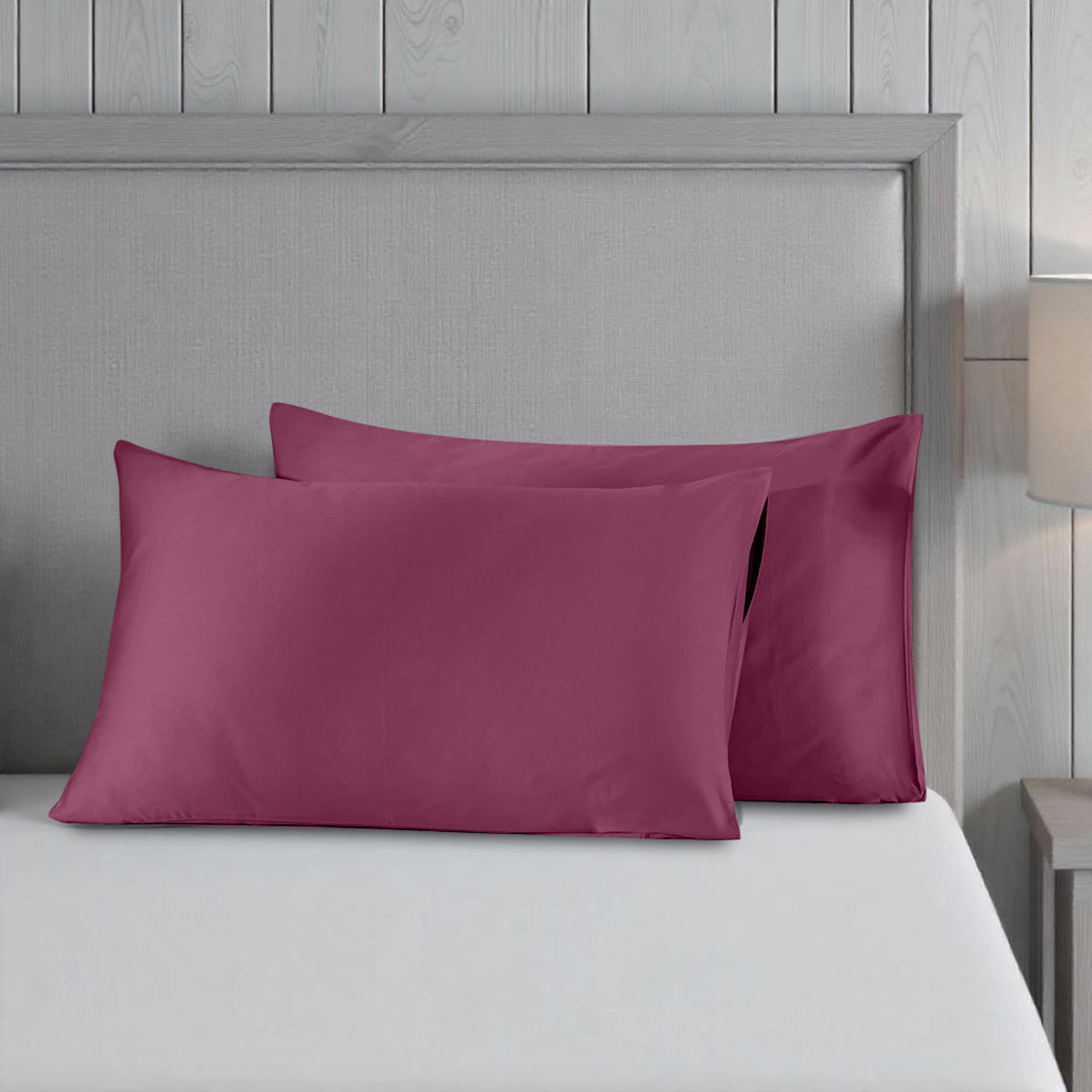Ultima 2-Piece Microfiber Pillow Case Set - 50x75 cm-hbxhomeware-hbxkidsandyouth-image-1