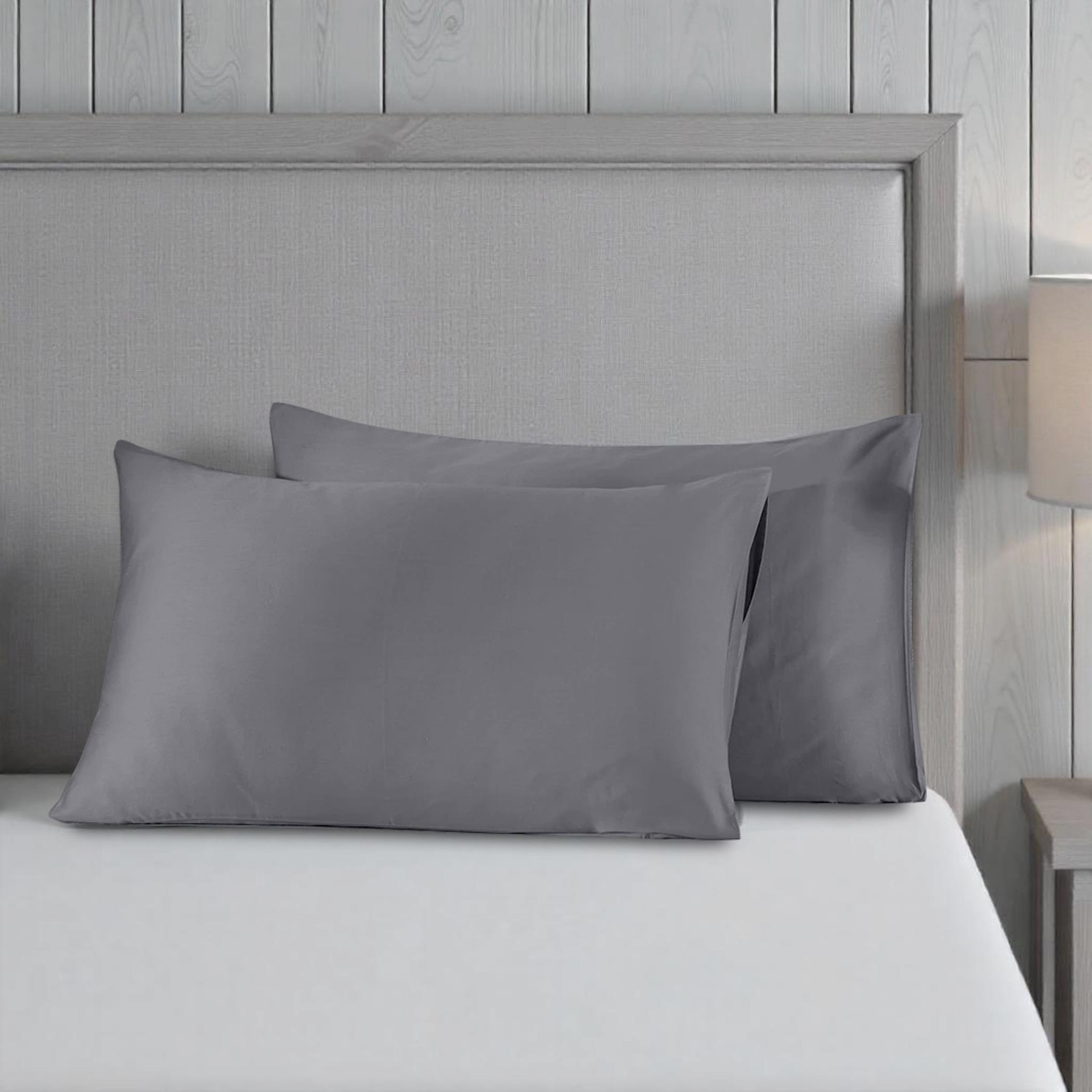 Ultima 2-Piece Microfibre Pillowcase Set - 50x75 cm-hbxhomeware-bedding-pillowcases-image-1