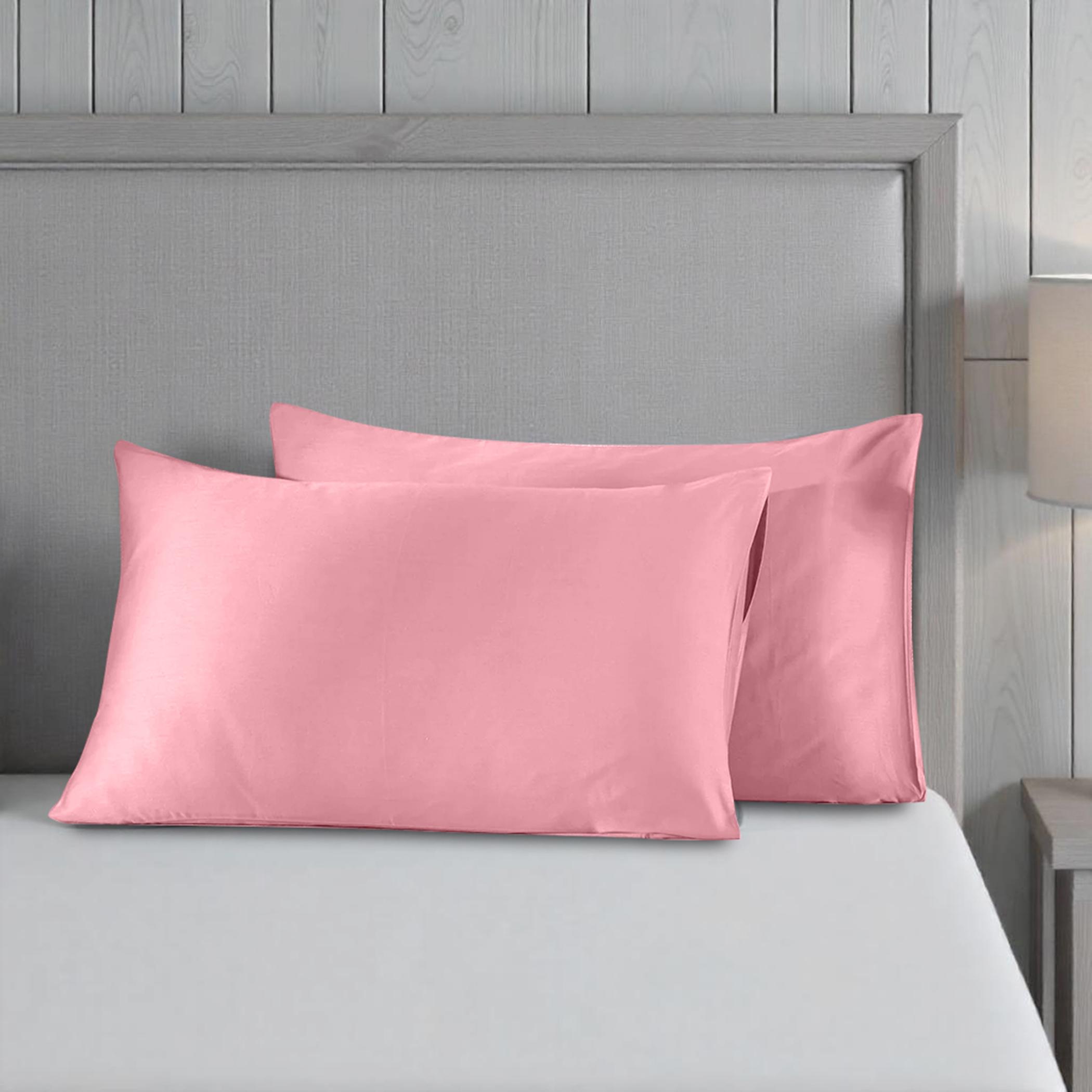 طقم غطاء وسادة من الألياف الدقيقة قطعتين من ألتيما - 50x75 سم-hbxhomeware-bedding-pillowcases-image-1