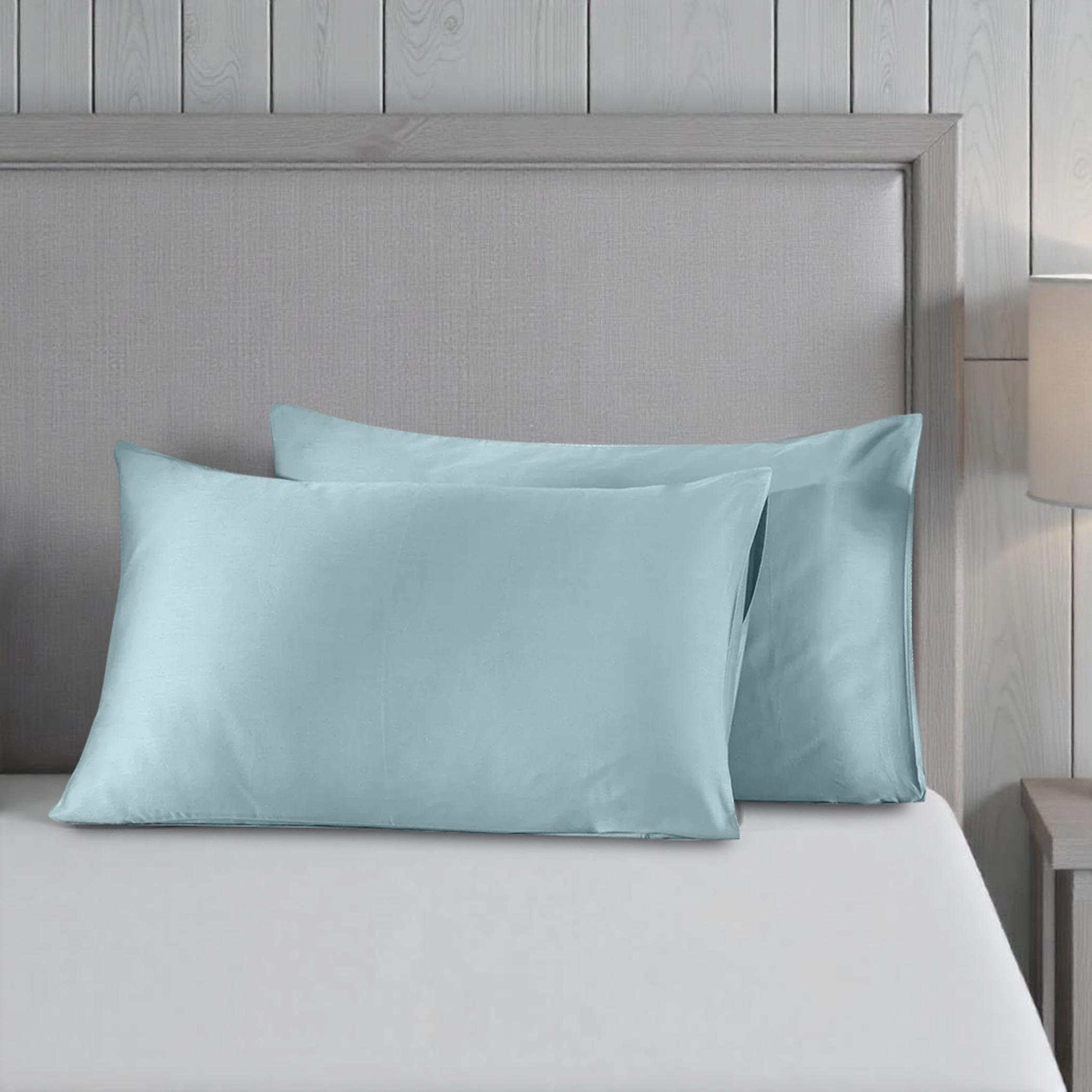 طقم غطاء وسادة من الألياف الدقيقة قطعتين من ألتيما - 50x75 سم-hbxhomeware-bedding-pillowcases-image-1
