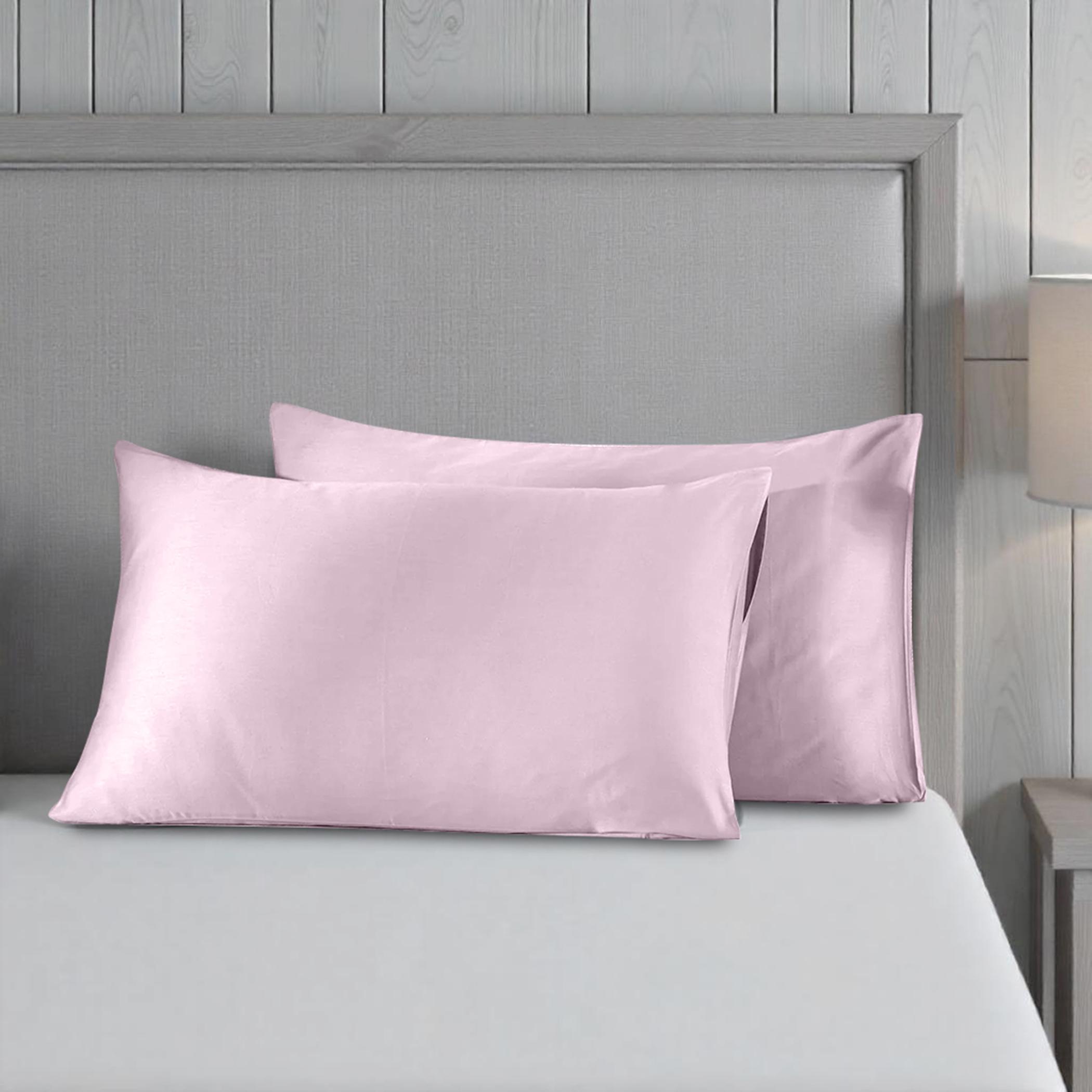 Ultima 2-Piece Microfiber Pillowcase Set - 50x75 cm-hbxhomeware-bedding-pillowcases-image-1