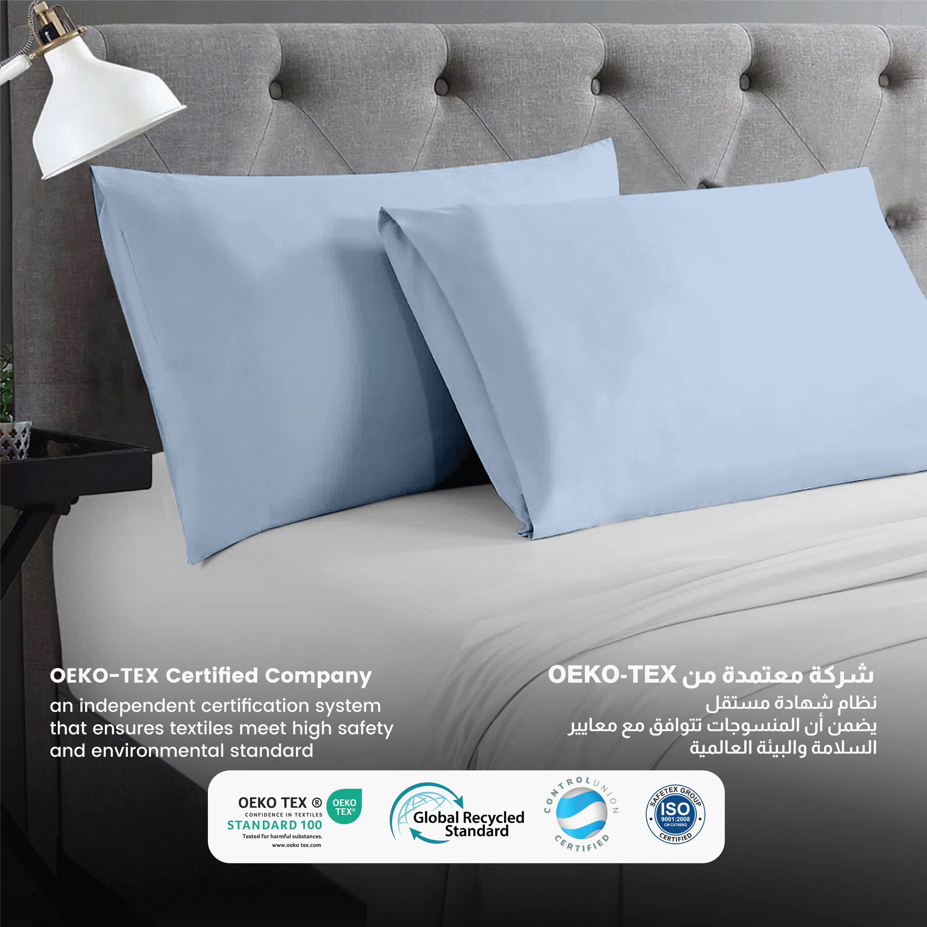 Ultima 2-Piece Microfiber Pillow Case Set - 50x75 cm-hbxhomeware-hbxkidsandyouth-image-3