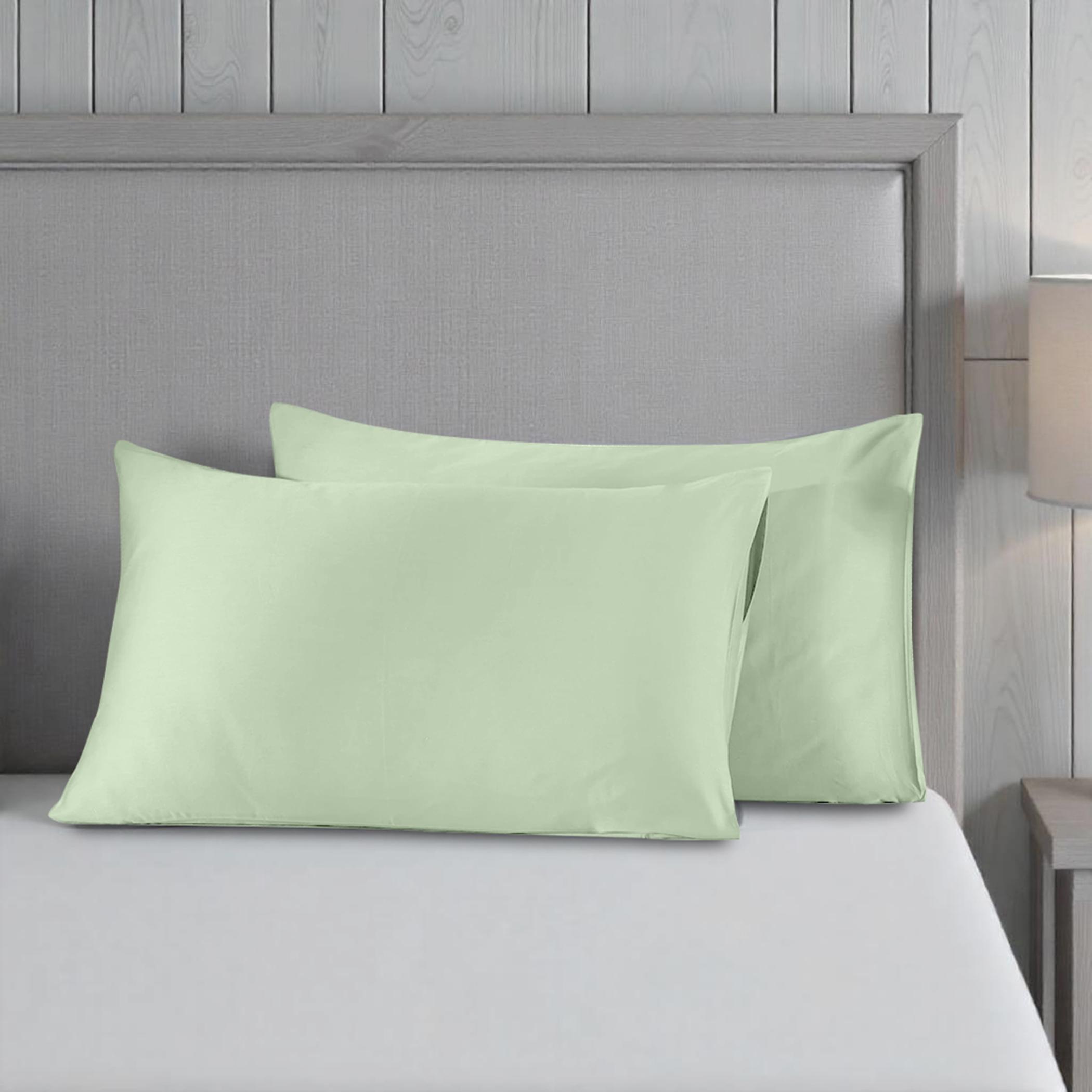 طقم غطاء وسادة ألياف دقيقة قطعتين من ألتيما - 50x75 سم-hbxhomeware-bedding-pillowcases-image-1
