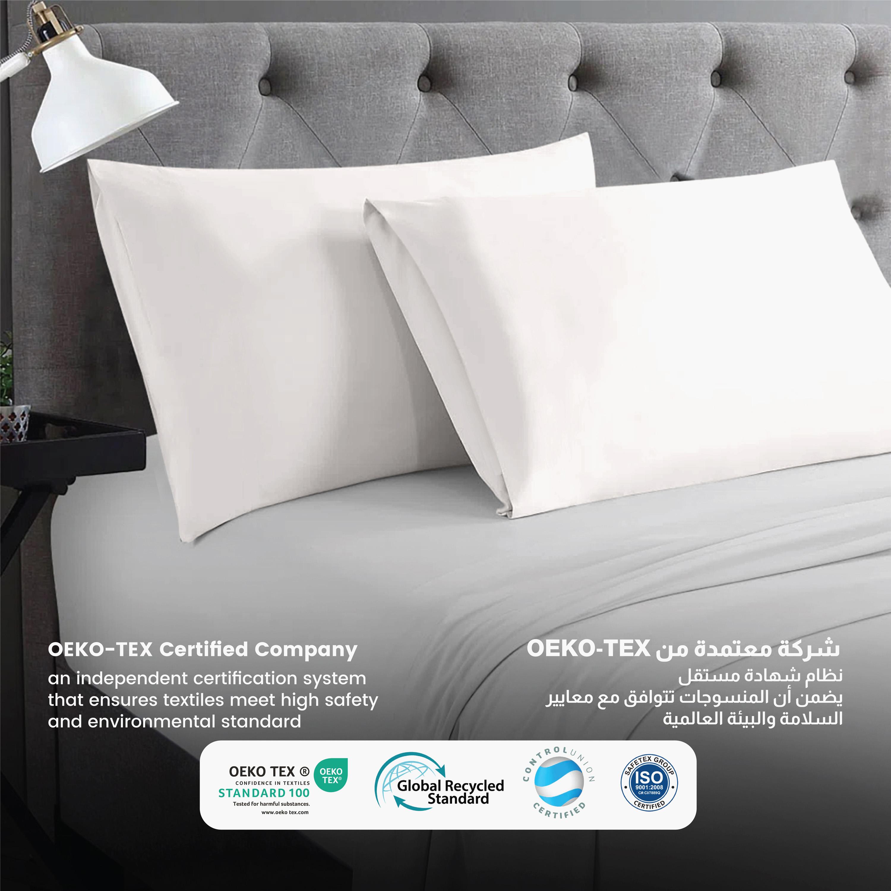 Ultima 2-Piece Microfiber Pillow Case Set - 50x75 cm-hbxhomeware-hbxkidsandyouth-image-3