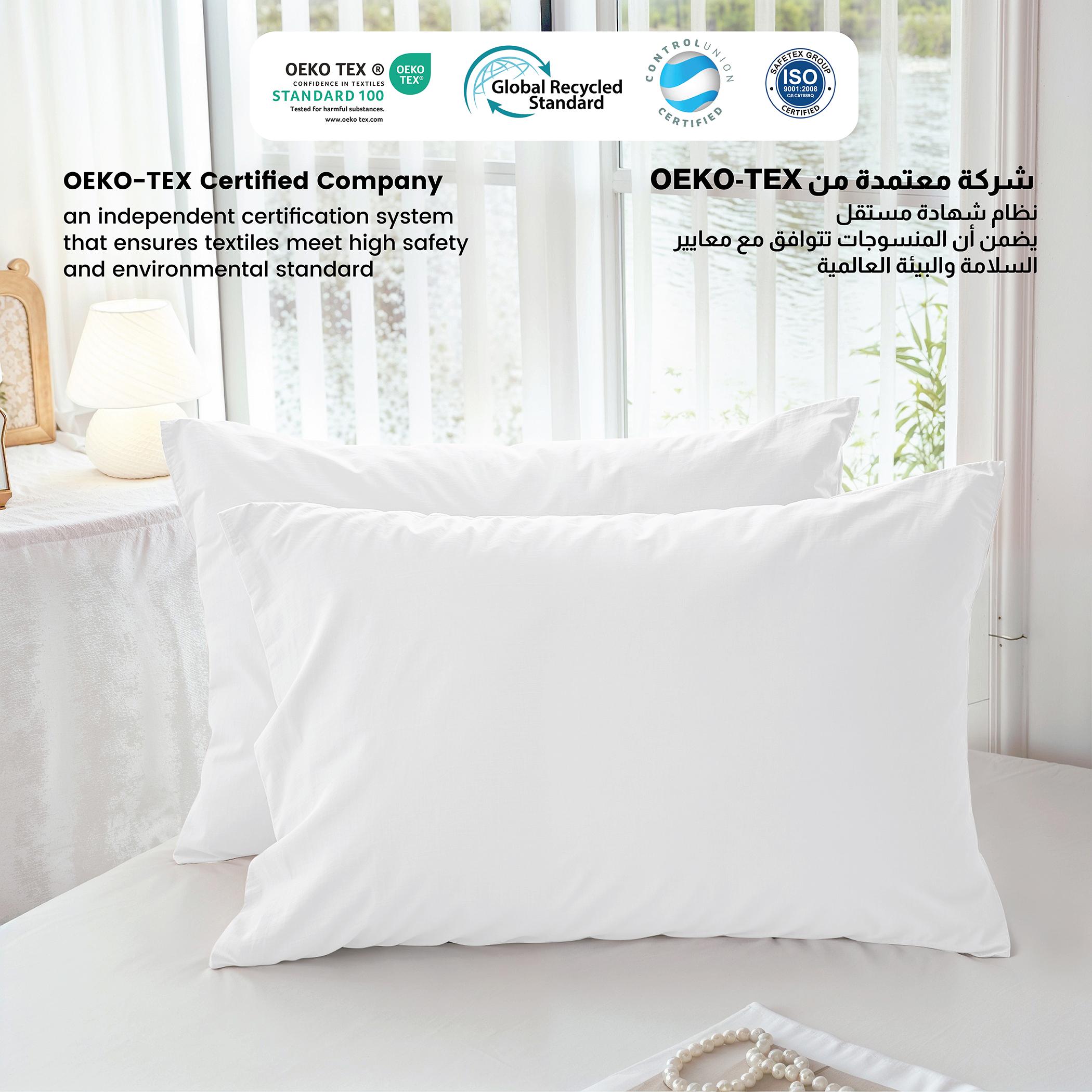 طقم كيس وسادة قياسي من القطن الممشط النقي قطعتين من ألتيما - 50×75 سم-hbxhomeware-bedding-pillowcases-image-3