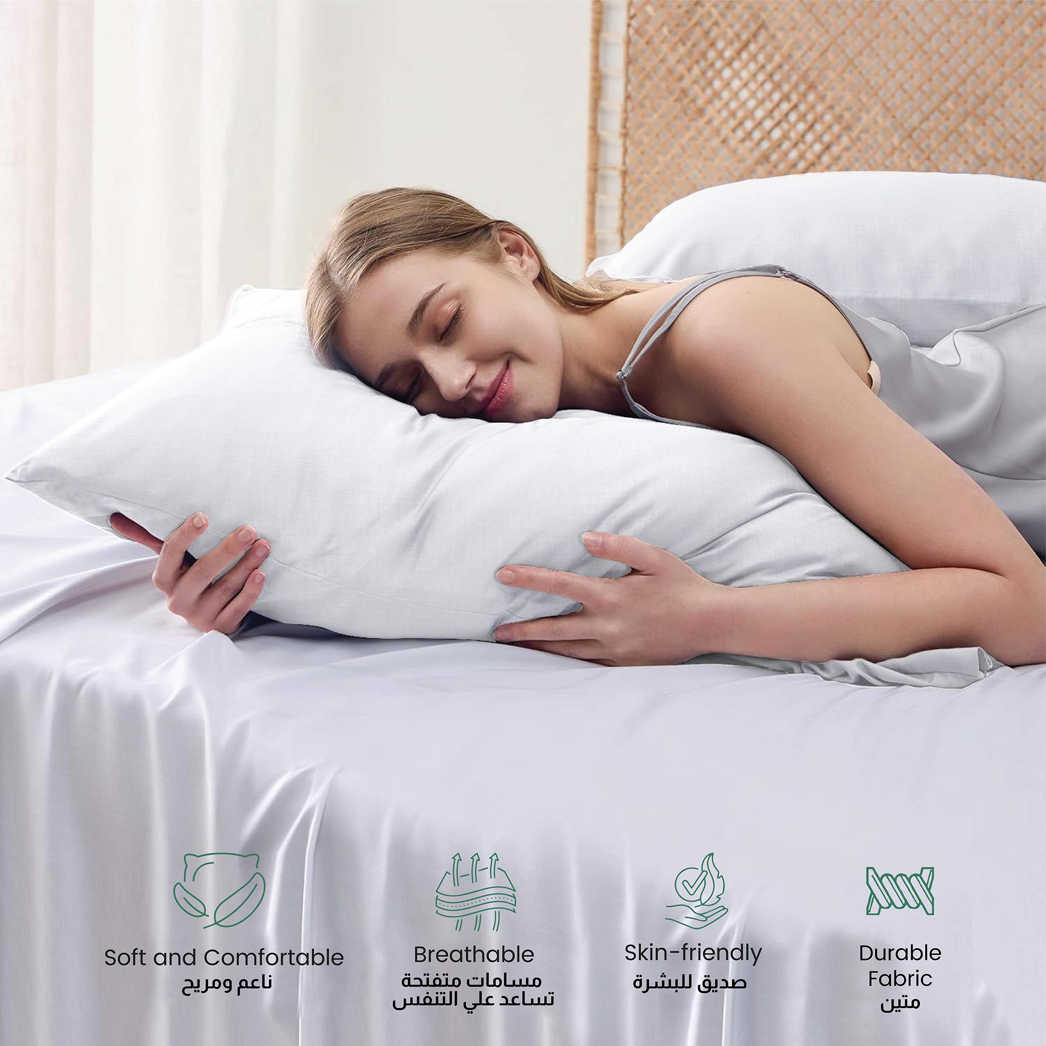 طقم كيس وسادة قياسي من القطن الممشط النقي قطعتين من ألتيما - 50×75 سم-hbxhomeware-bedding-pillowcases-image-4