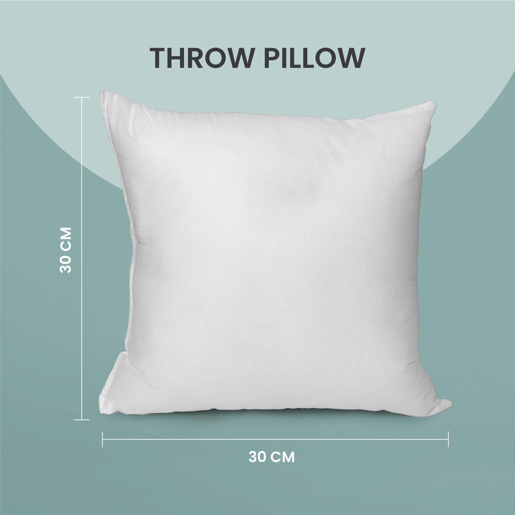 Ultima Non-Woven Hollow Fibre Filling Cushion Inserts - 30x30 cm-hbxhomeware-cushionsandcovers-cushioninsert-image-5