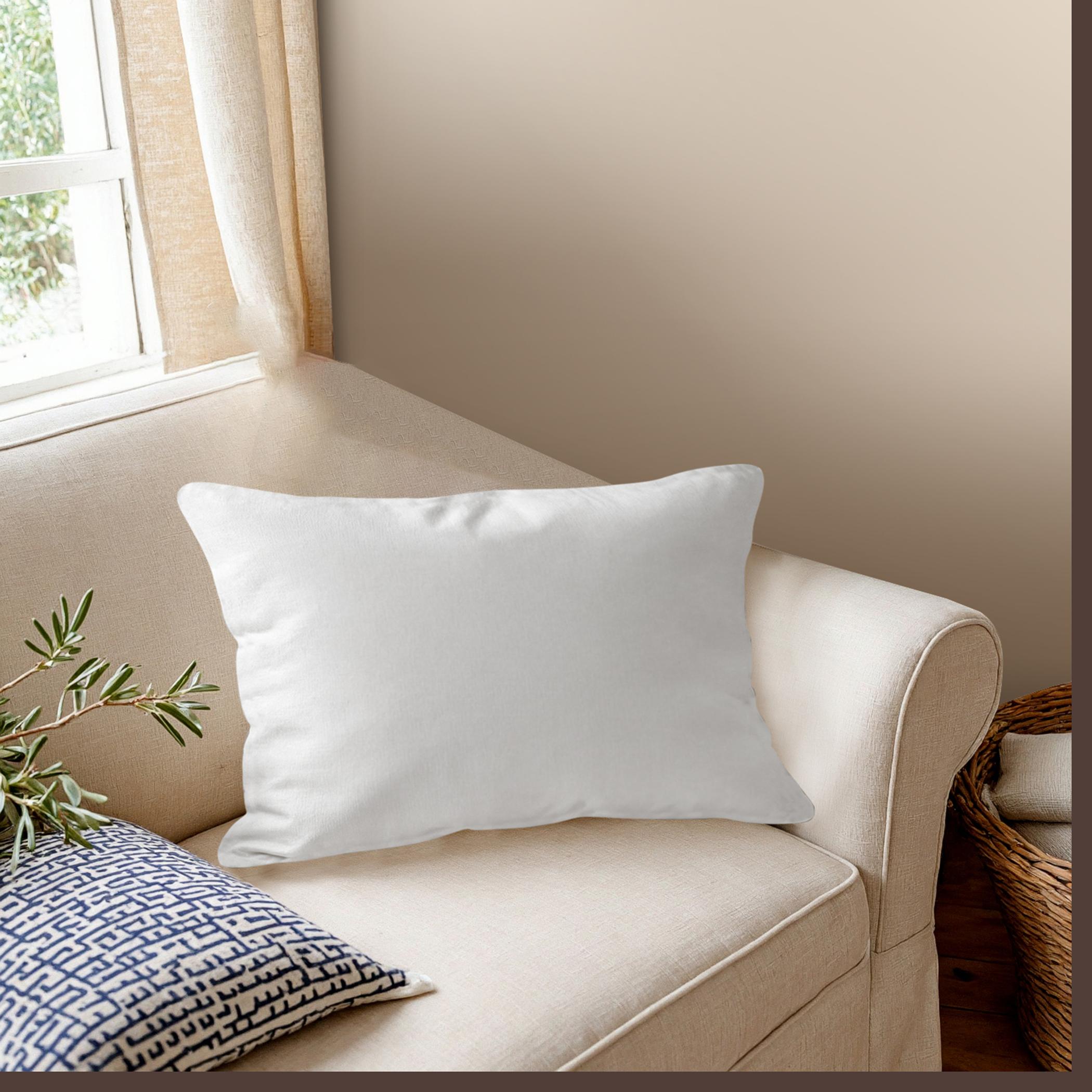 Ultima Non-Woven Hollow Fibre Filling Cushion Inserts - 30x50 cm-hbxhomeware-cushionsandcovers-cushioninsert-image-1