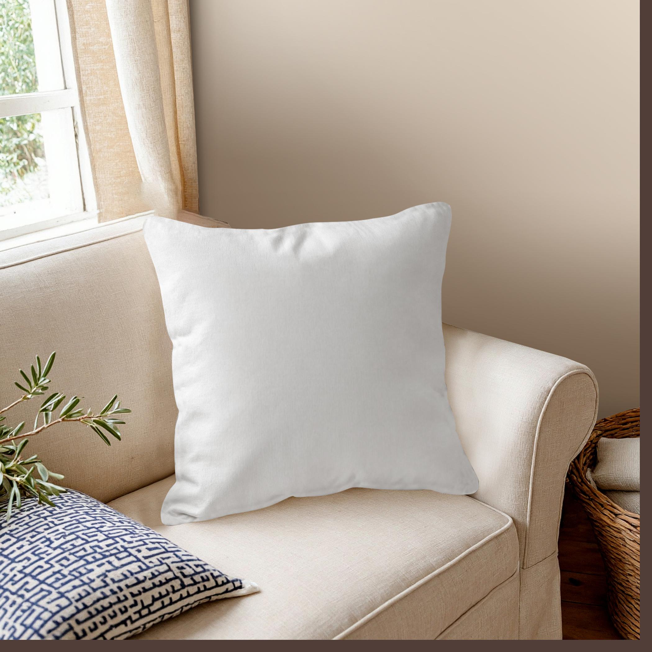 Ultima Non-Woven Hollow Fibre Filling Cushion Inserts - 40x40 cm-hbxhomeware-cushionsandcovers-cushioninsert-image-1