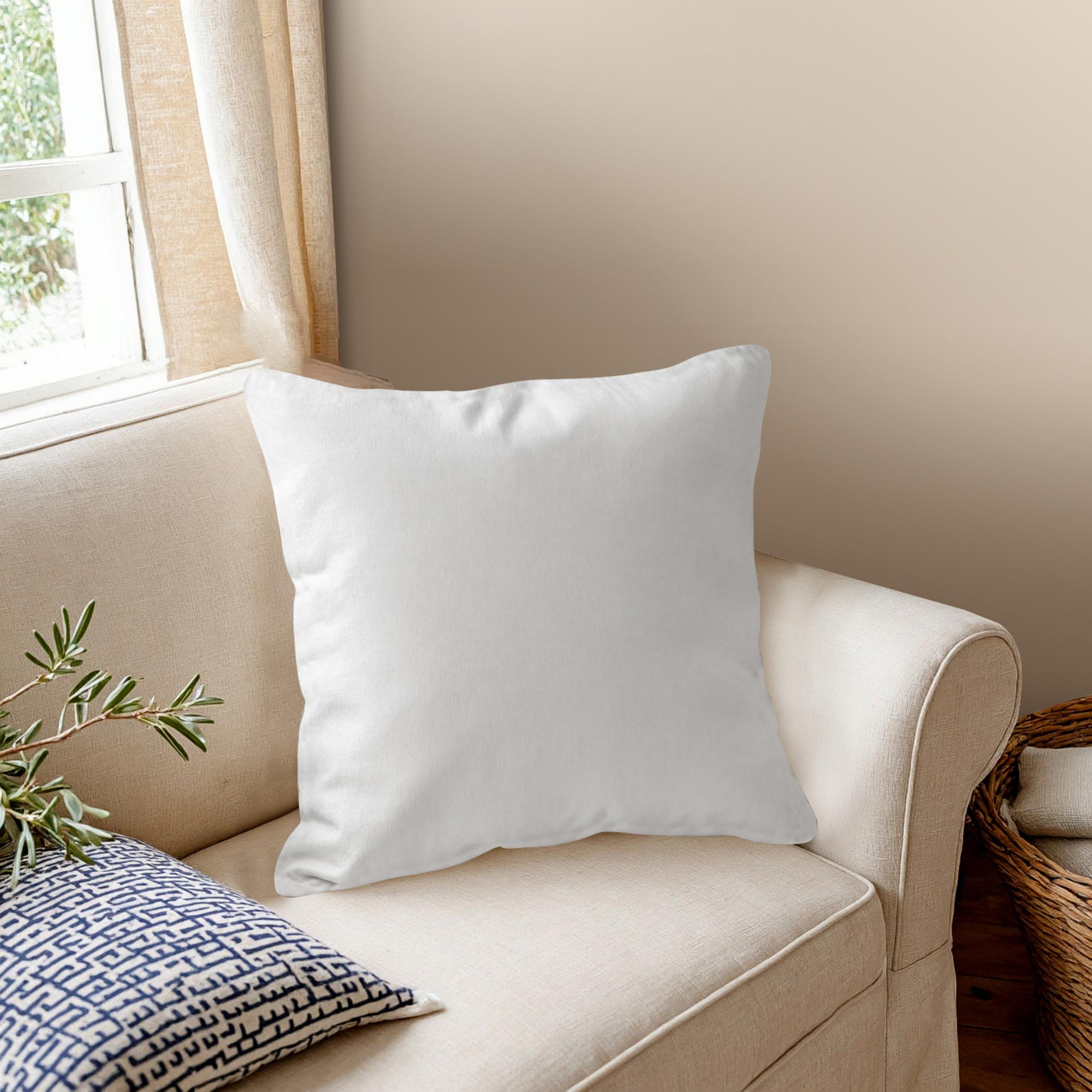 Ultima Non Woven Hollowfiber Filling Cushion Insert - 45x45 cm-hbxhomeware-cushionsandcovers-cushioninsert-image-1