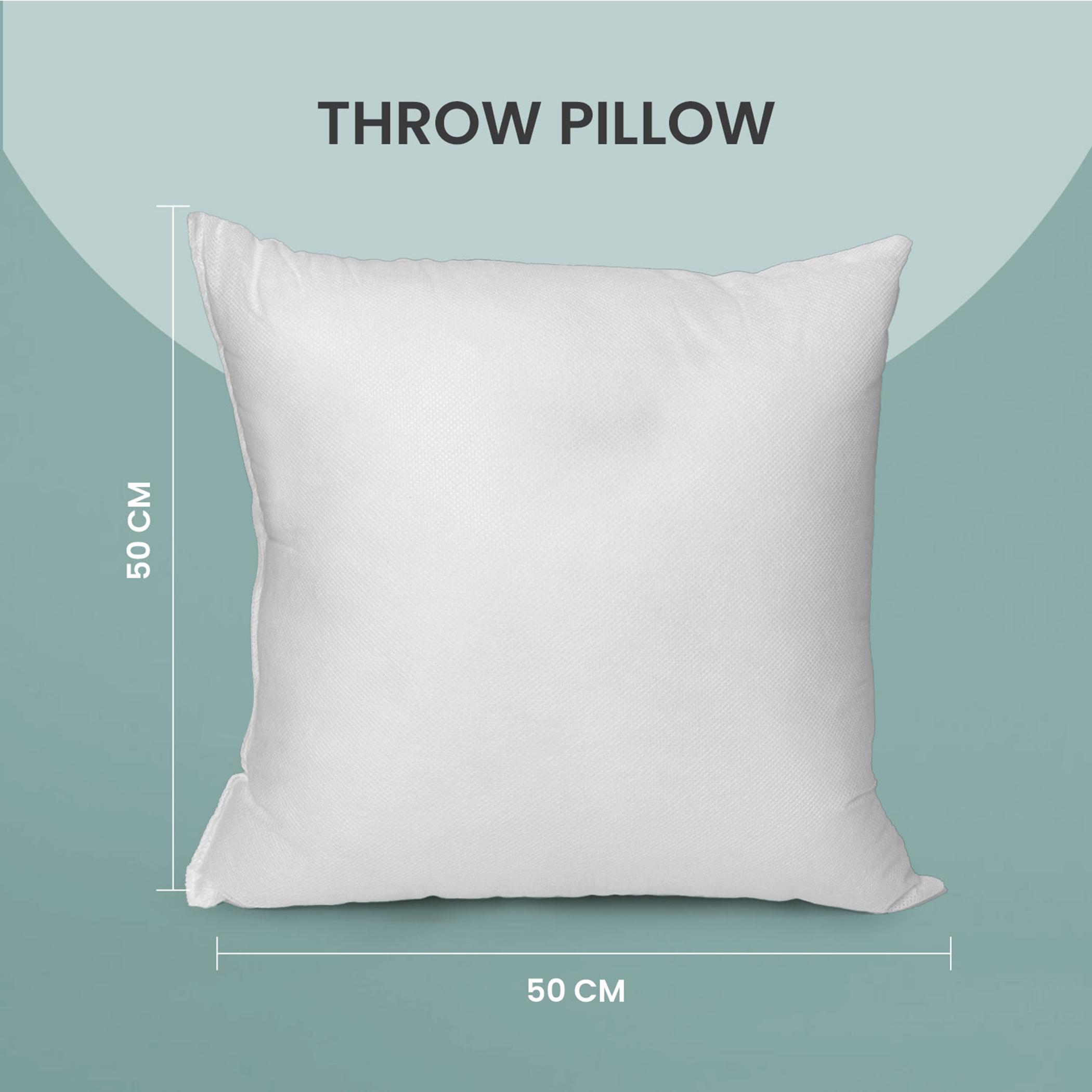 Ultima Non Woven Hollowfiber Filling Cushion Insert - 50x50 cm-hbxhomeware-cushionsandcovers-cushioninsert-image-5