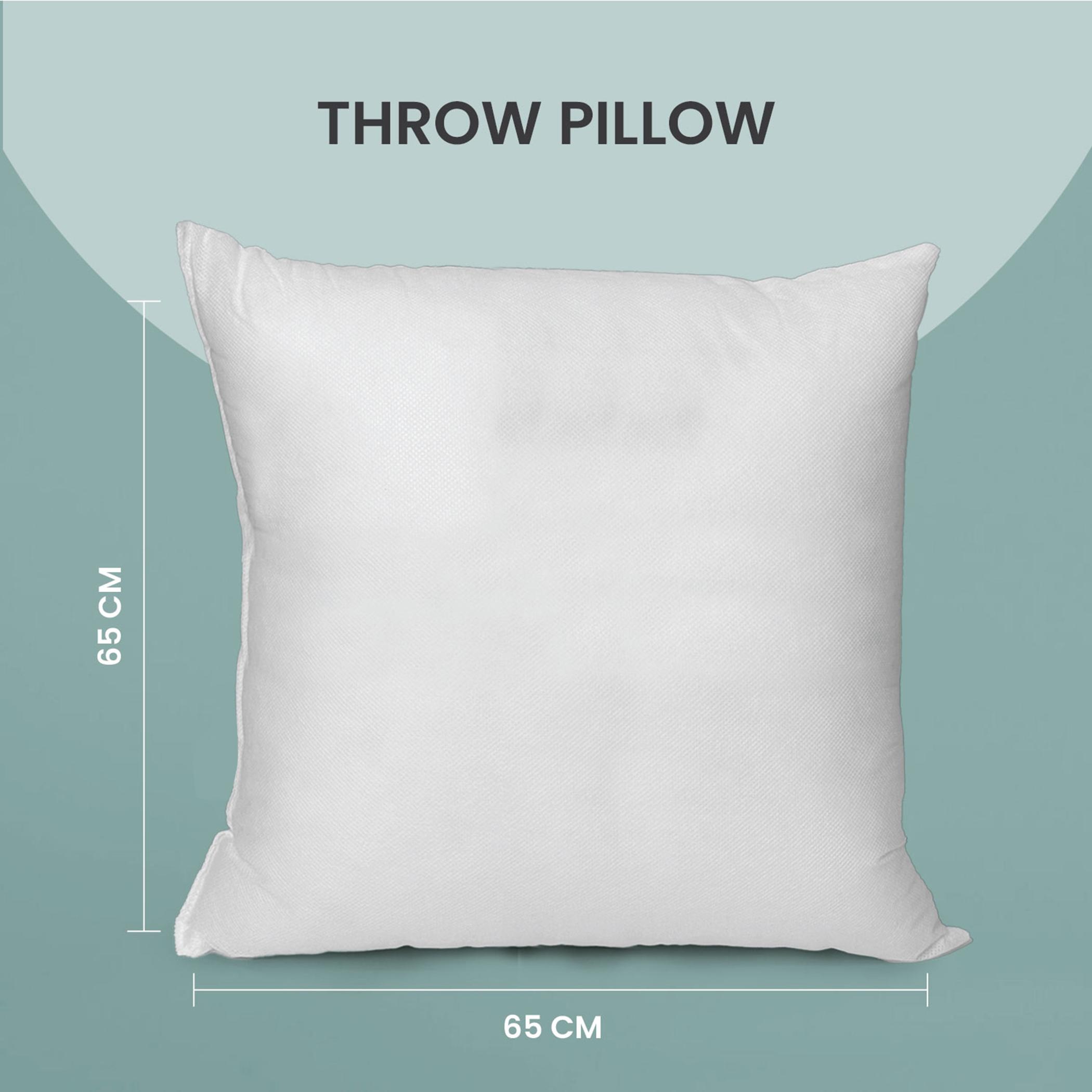 Ultima Non Woven Hollowfiber Filling Cushion Insert - 65x65 cm-hbxhomeware-cushionsandcovers-cushioninsert-image-5