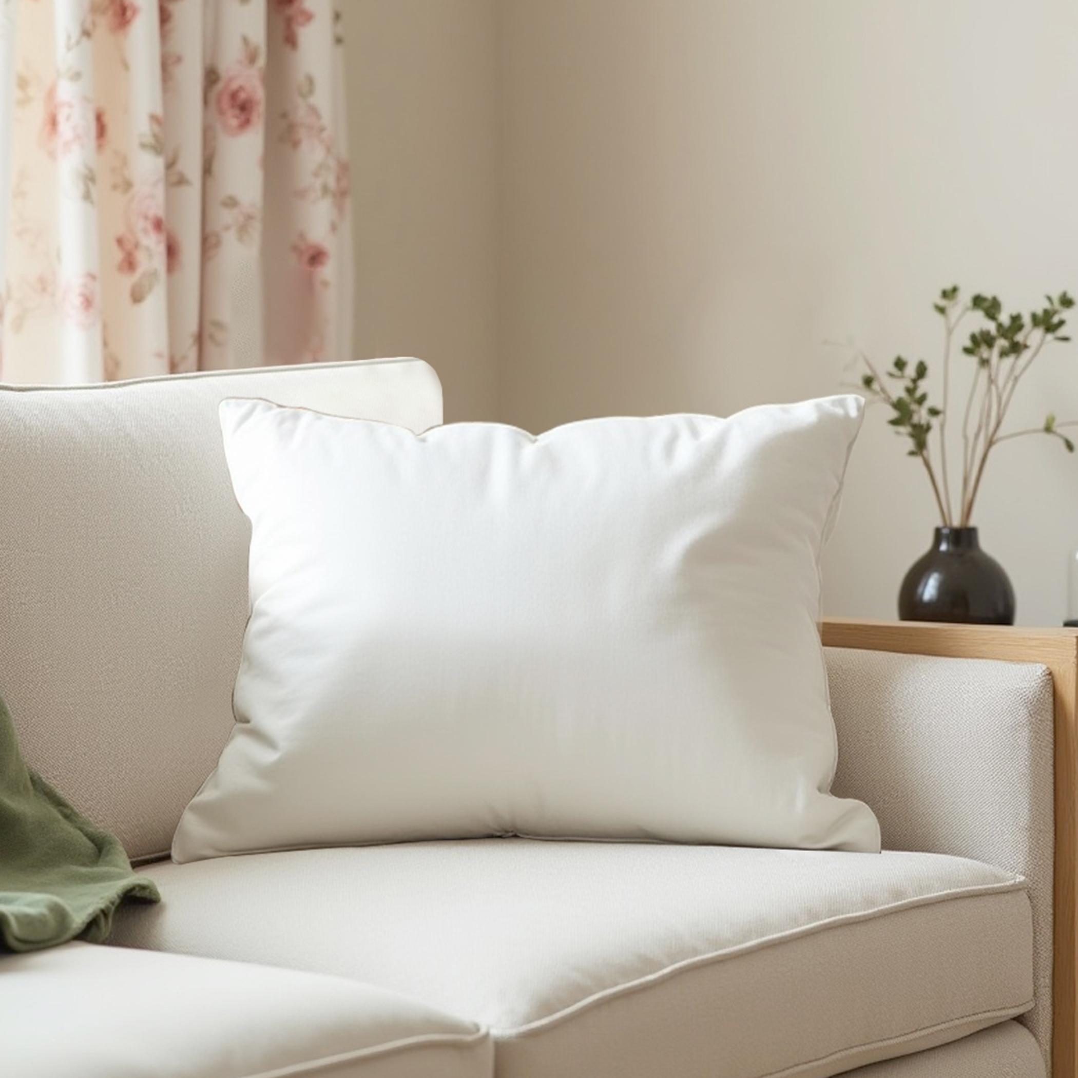 Ultima HD Microfiber Cushion Inserts with 400 gm Hollowfiber Filling - 30x50 cm-hbxhomeware-cushionsandcovers-cushioninsert-image-1