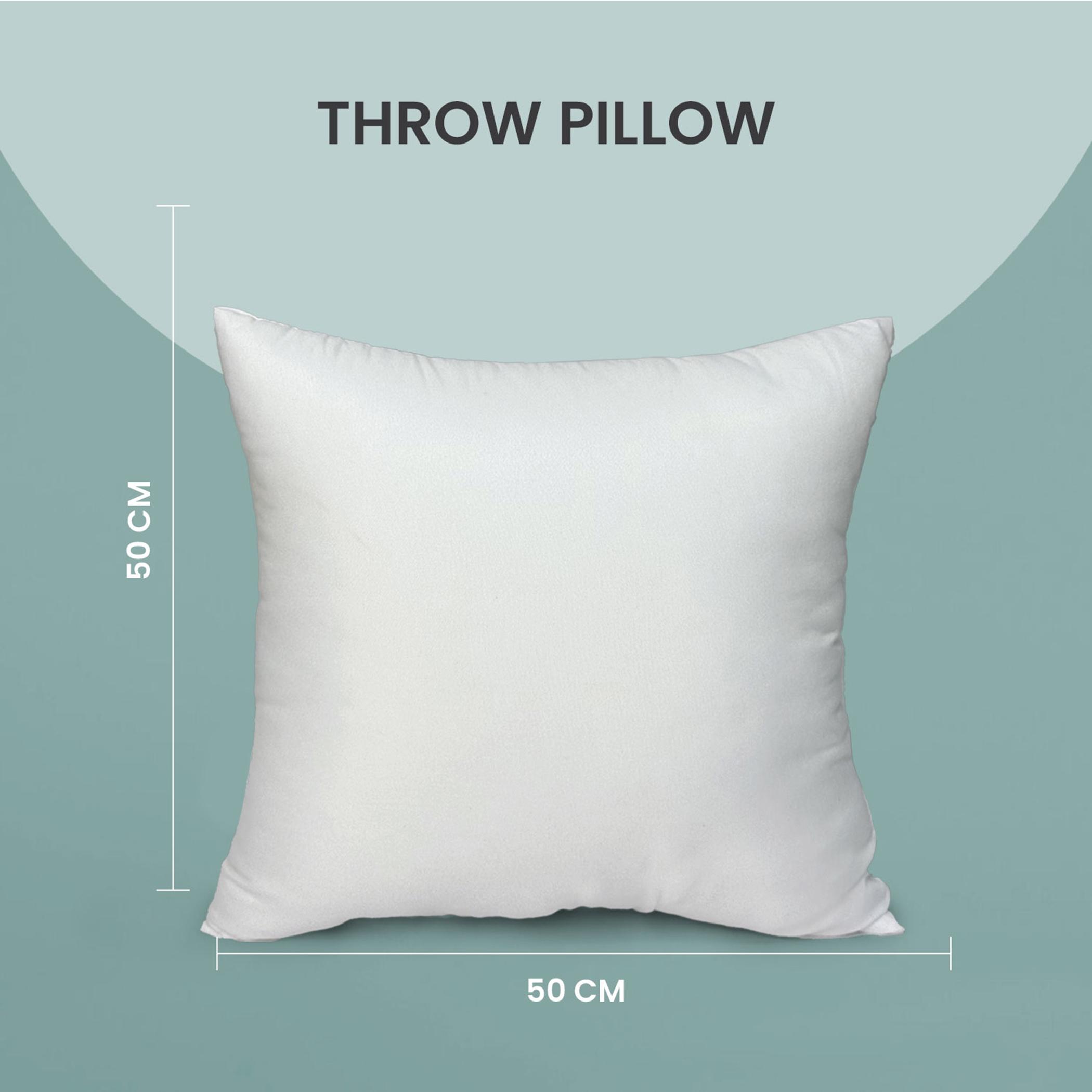 Ultima HD Microfiber Hollowfiber Filling Cushion Insert - 50x50 cm-hbxhomeware-cushionsandcovers-cushioninsert-image-5