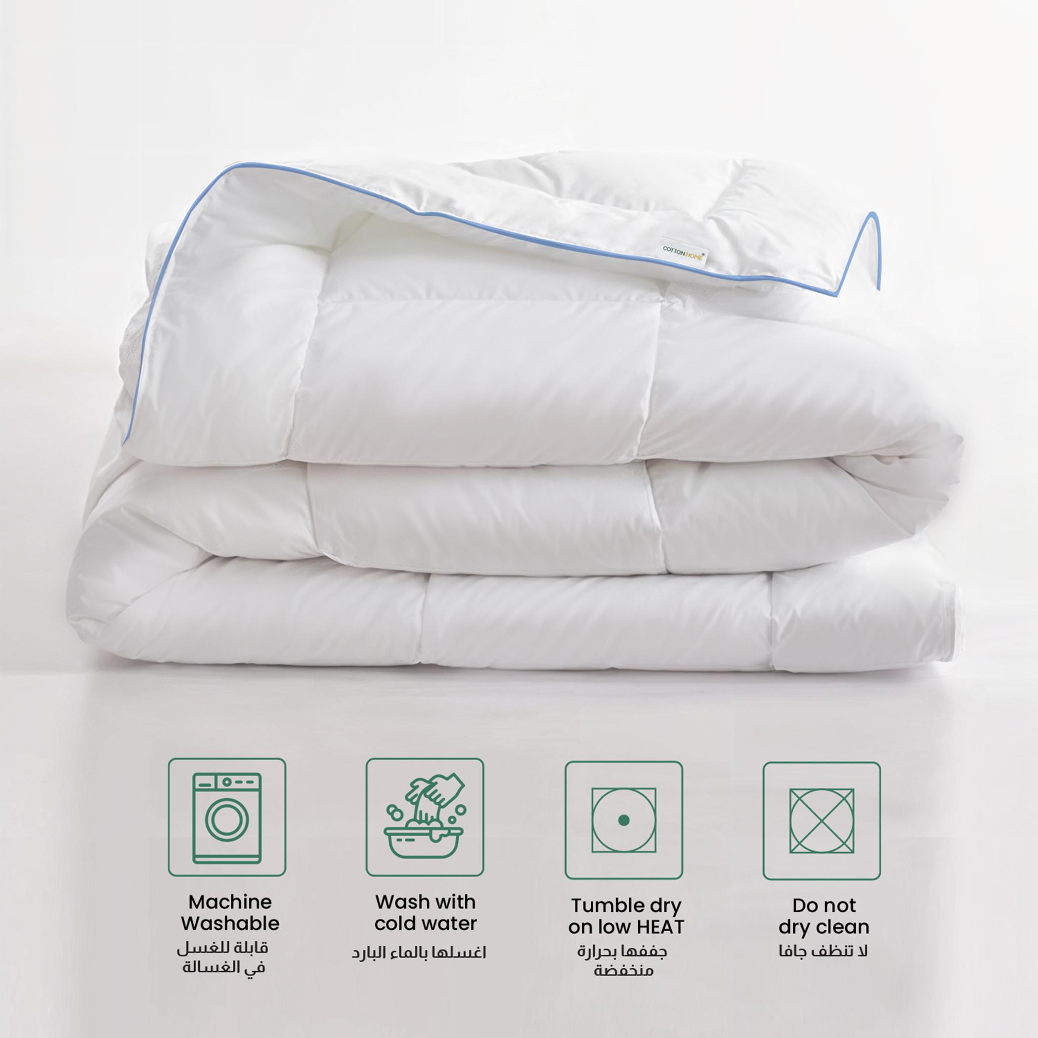 لحاف أطفال 100% قطن فائق الدعم بِحبل من ألتيما - 125x110 سم-hbxdecorandfurnishings-bedding-duvetsandpillows-image-2