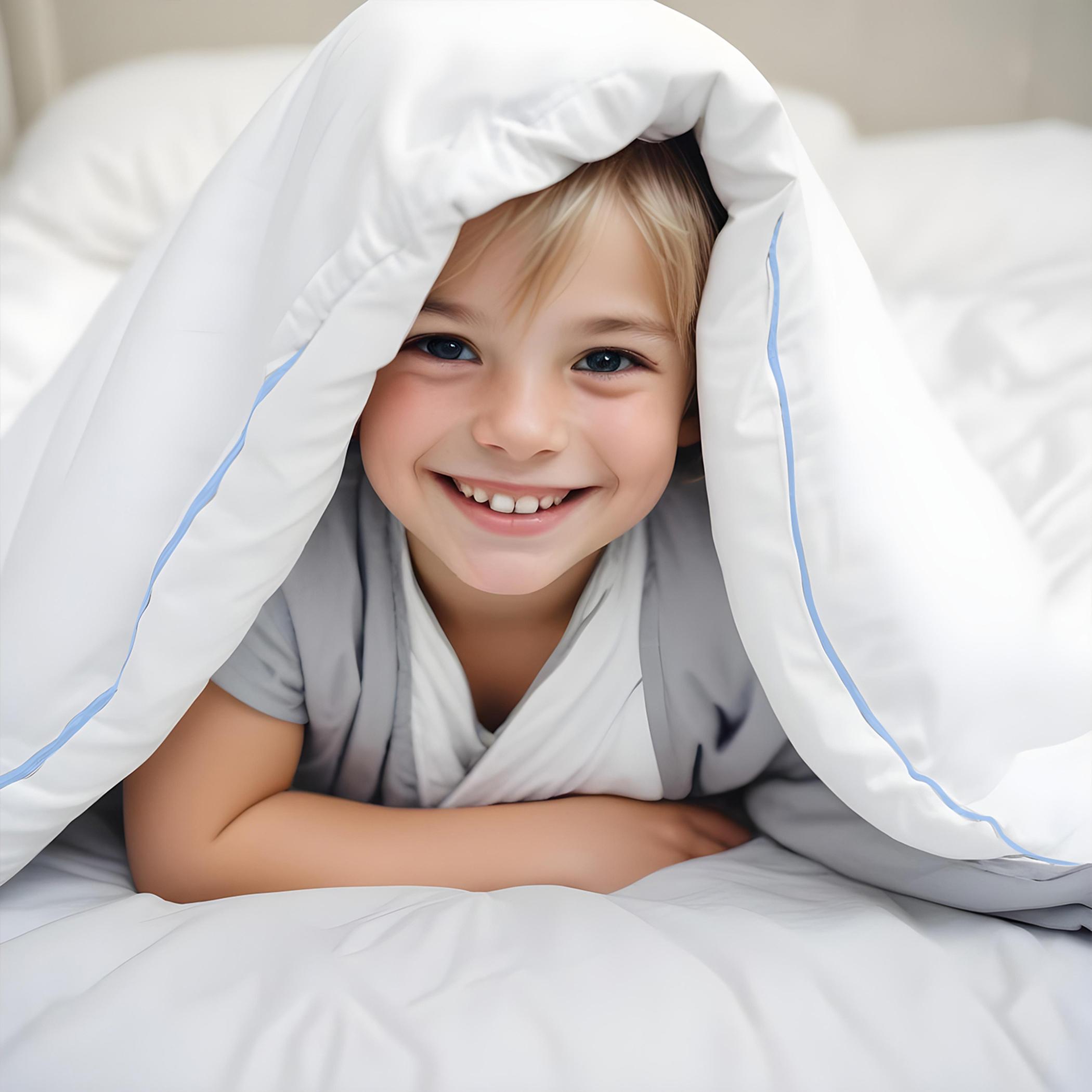 لحاف أطفال 100% قطن فائق الدعم بِحبل من ألتيما - 125x110 سم-hbxdecorandfurnishings-bedding-duvetsandpillows-image-4