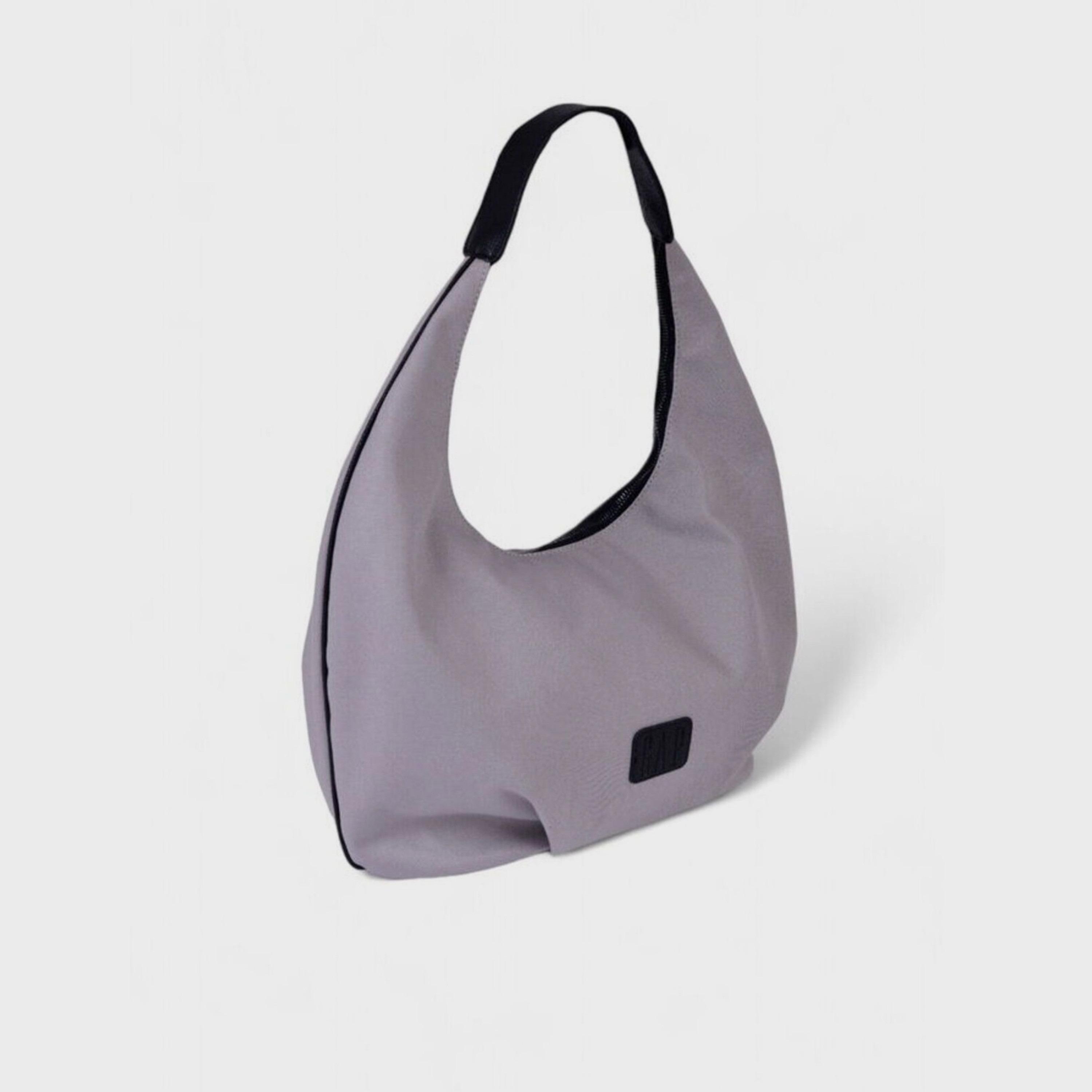غاب-  شنطة كتف سادة مع سحاب للإغلاق-women-bagsandwallets-handbags-image-2