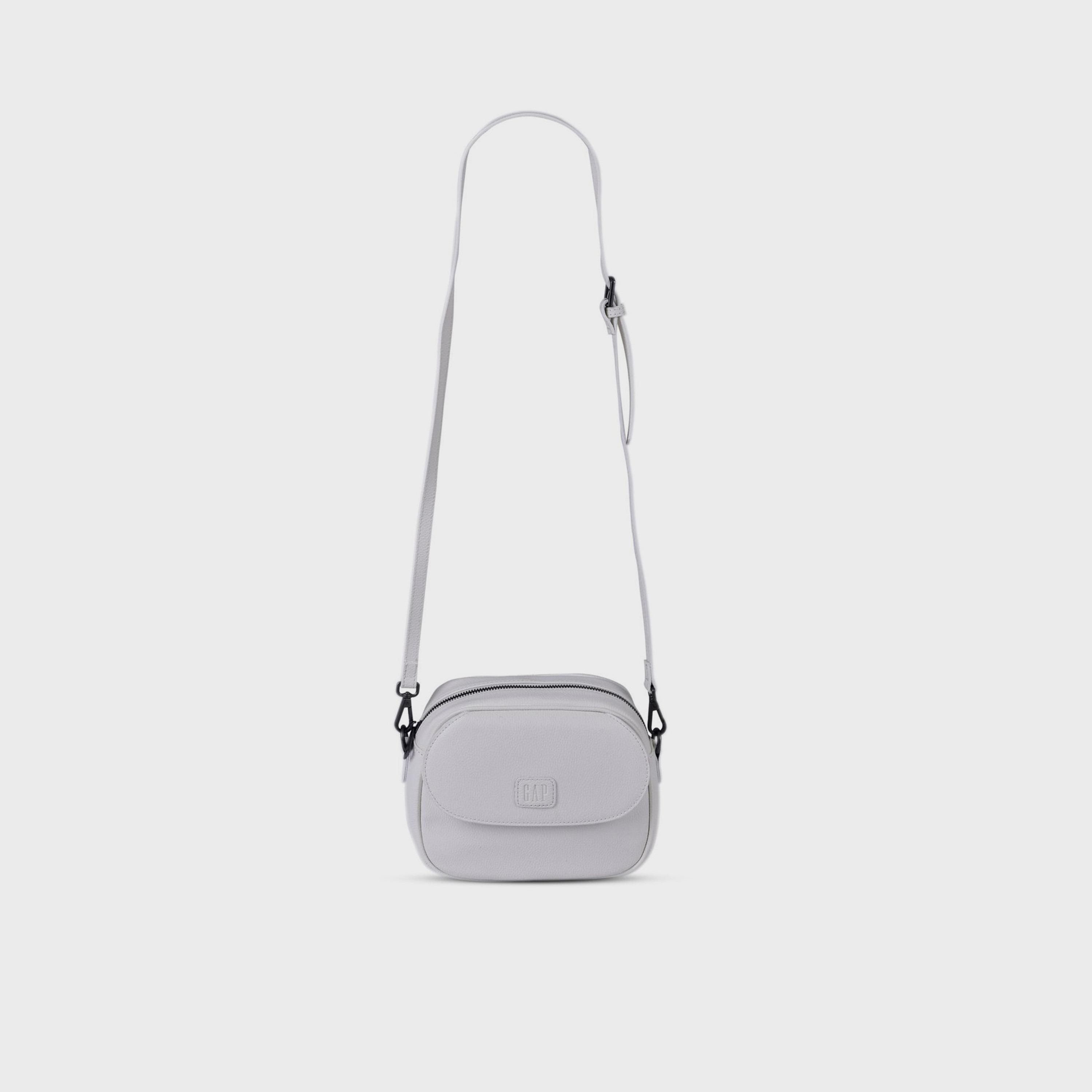 غاب-  شنطة كروس سادة مع سحاب وحزام قابل للفصل-women-bagsandwallets-handbags-image-6